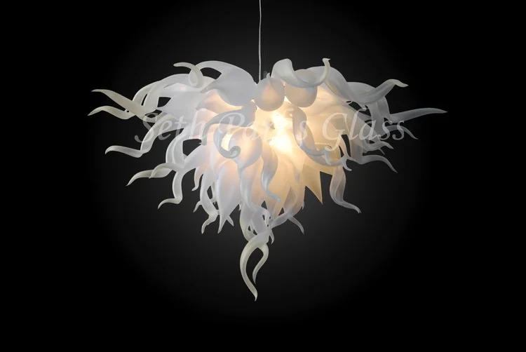 Bella Fuco Blown Glass Chandelier