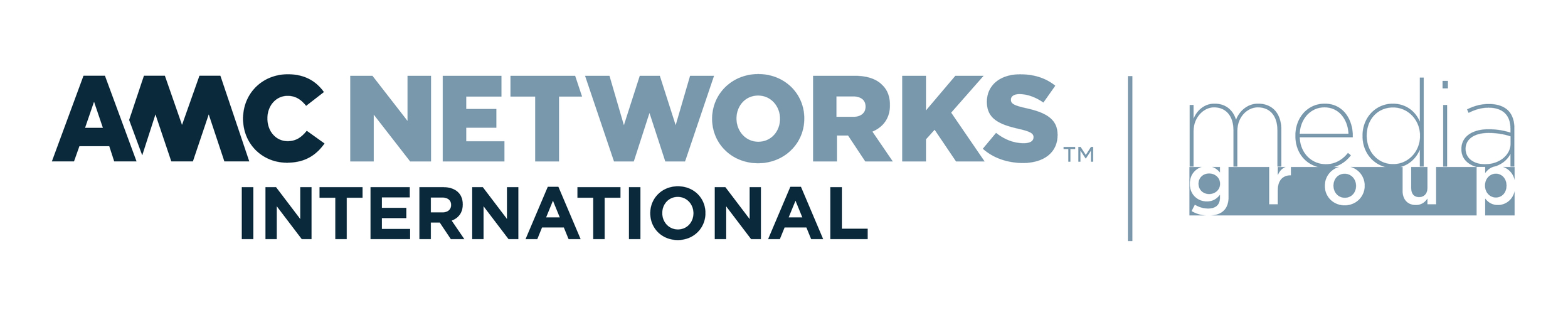 Media Group logo Created for AMC Network International