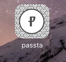 Sneak peak of the apps Logo and name. Don't worry it will make sense soon