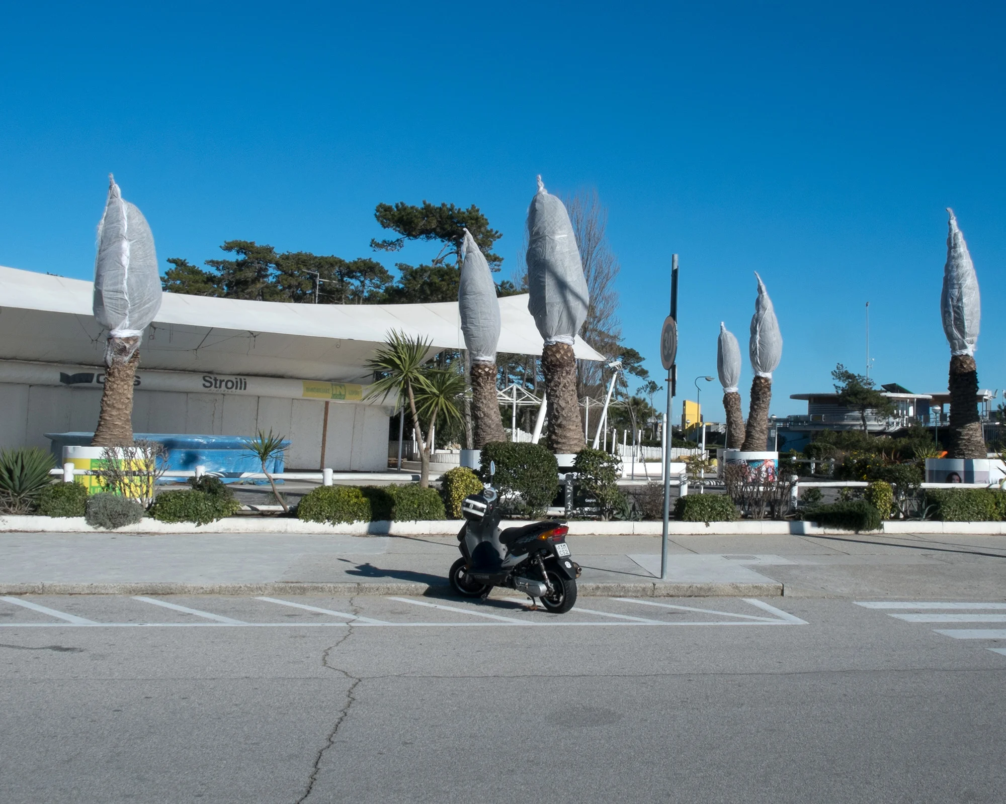 Lignano Pineta (UD), 2016