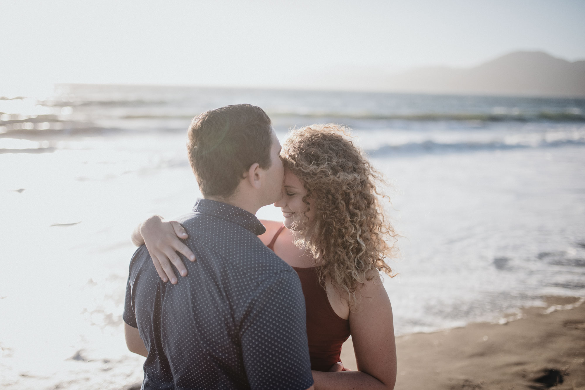 BAKER BEACH ROMANCE 