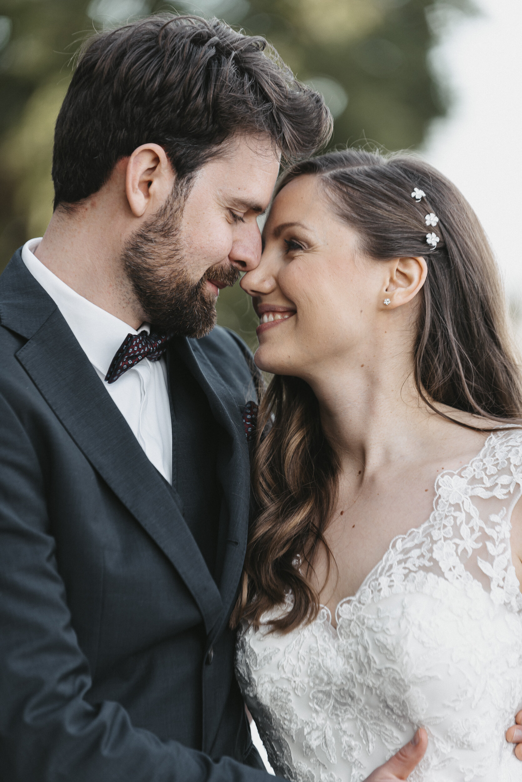 Stefanie + Jonatan