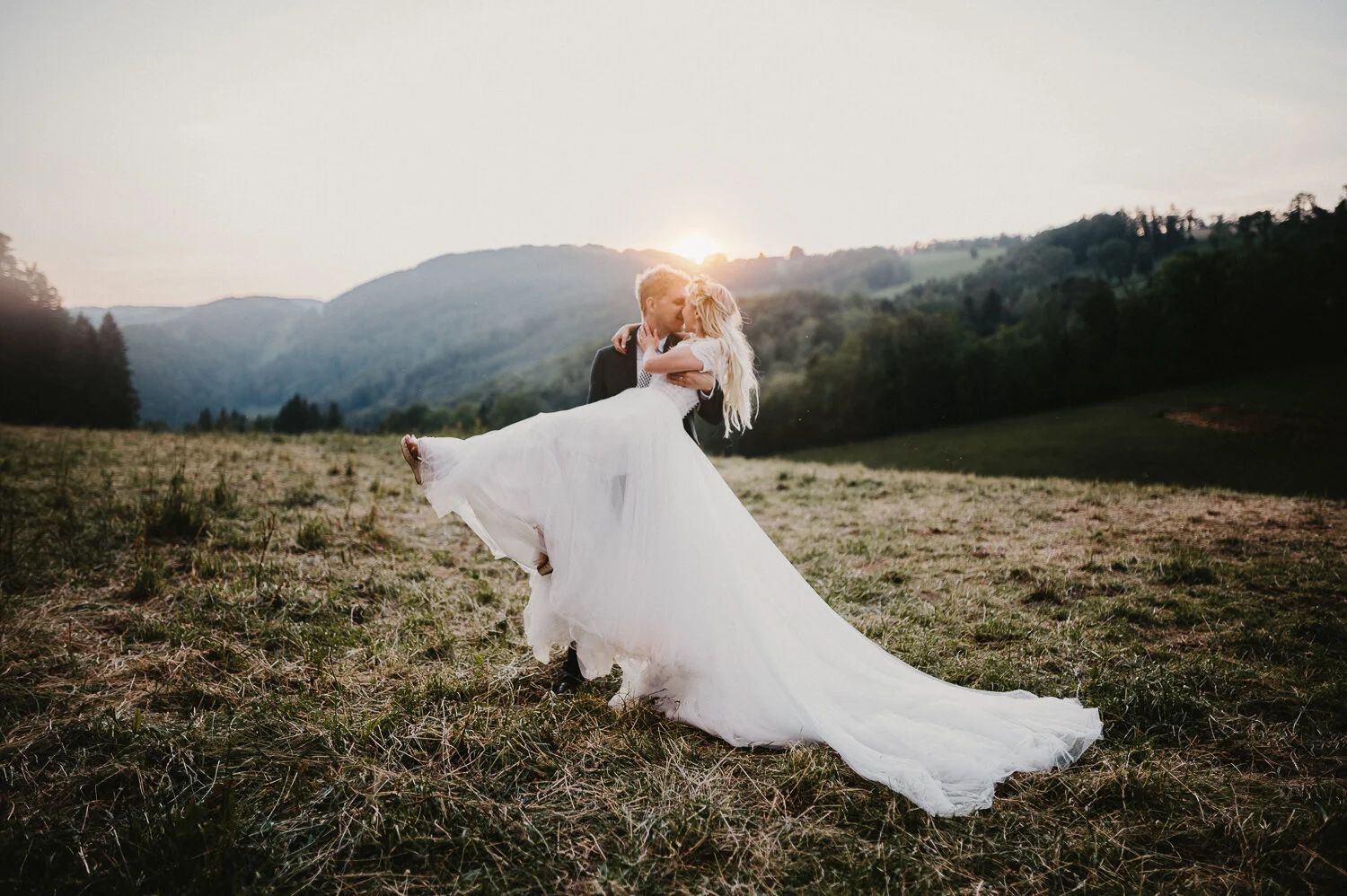 Karen-Saïda &amp; Christophe
