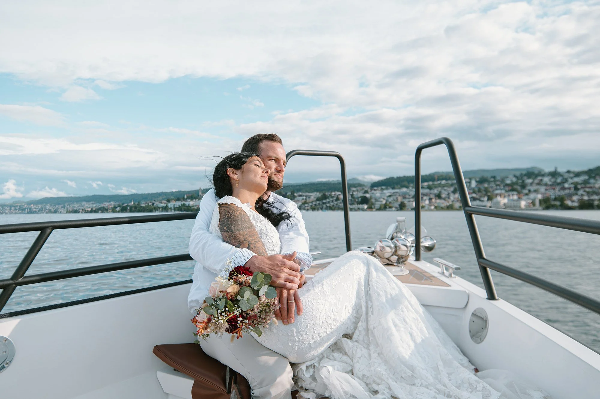 Cori &amp; Luis