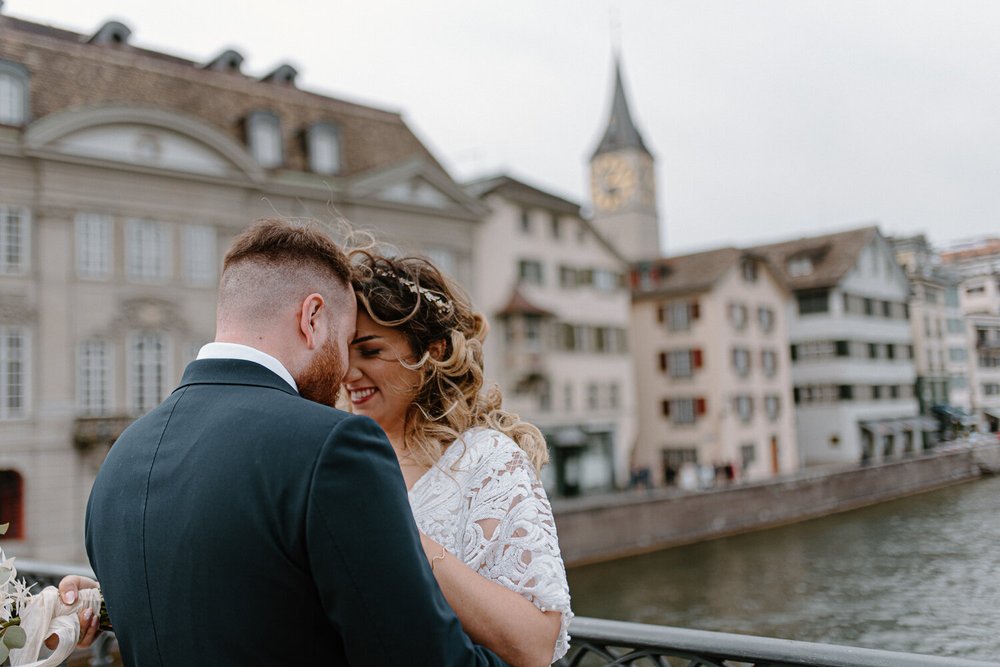 Fotos zivile Trauung im Zunfthaus zur Waag