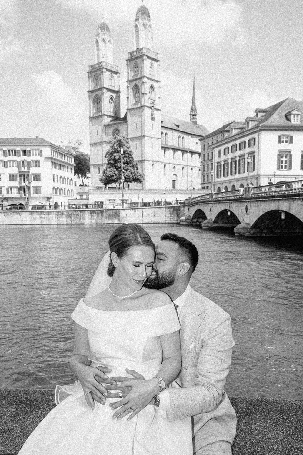 Hochzeitsfotograf Zürich