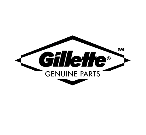 Gillette Genuine Parts - space around .png