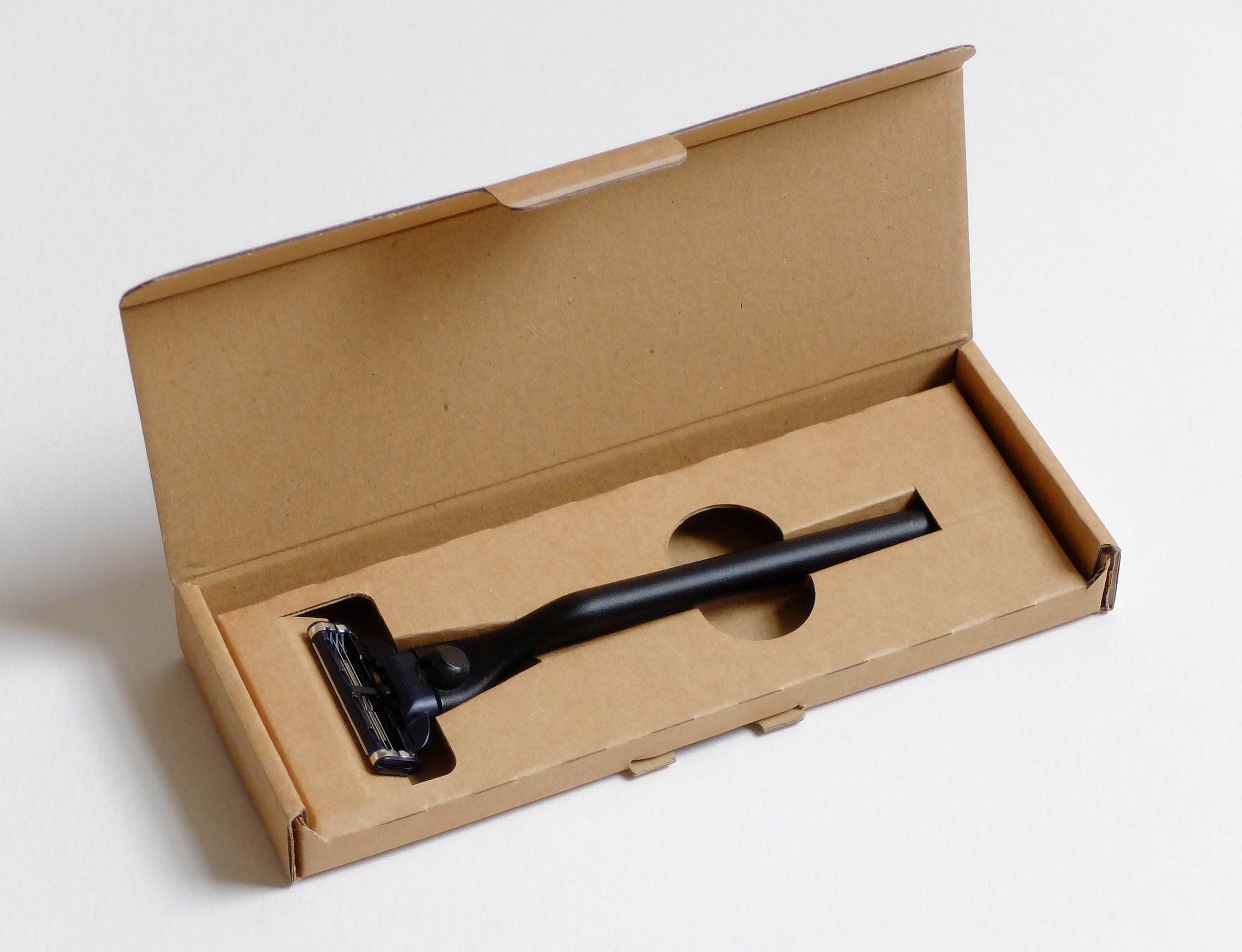 Ockham Razor - classic edition in black. In box