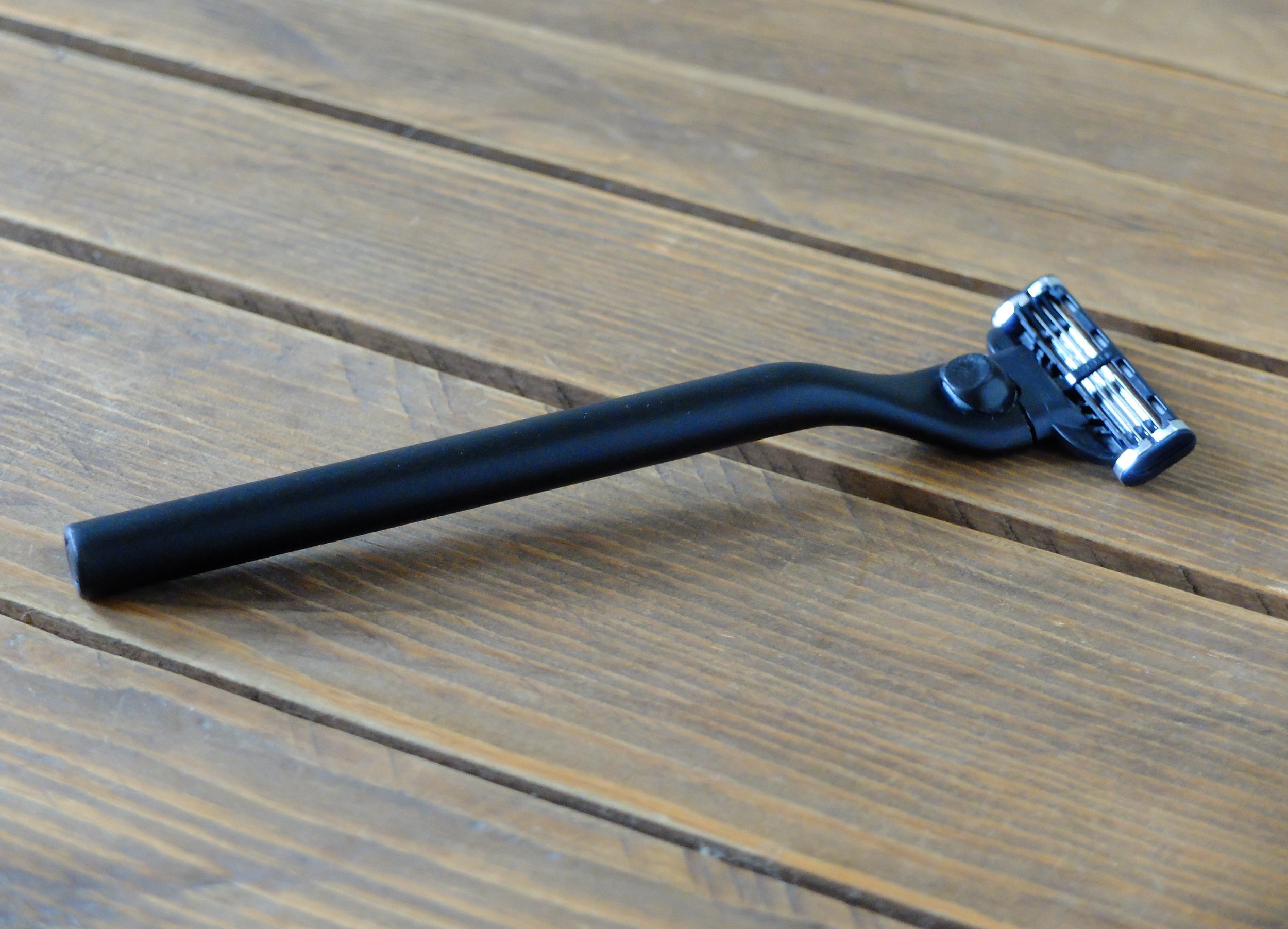 Ockham Razor - classic edition in black. 