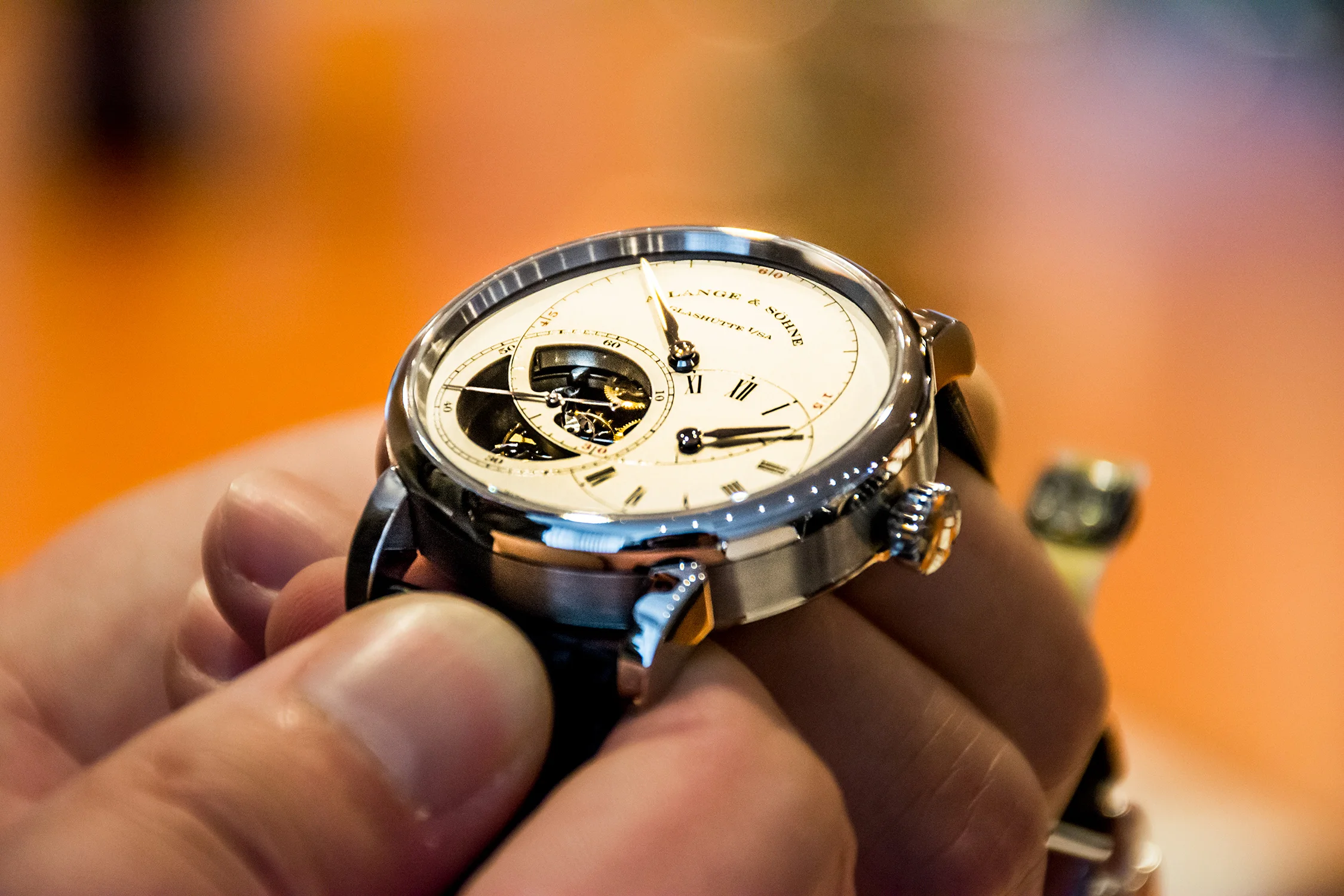 lange and sohne watches