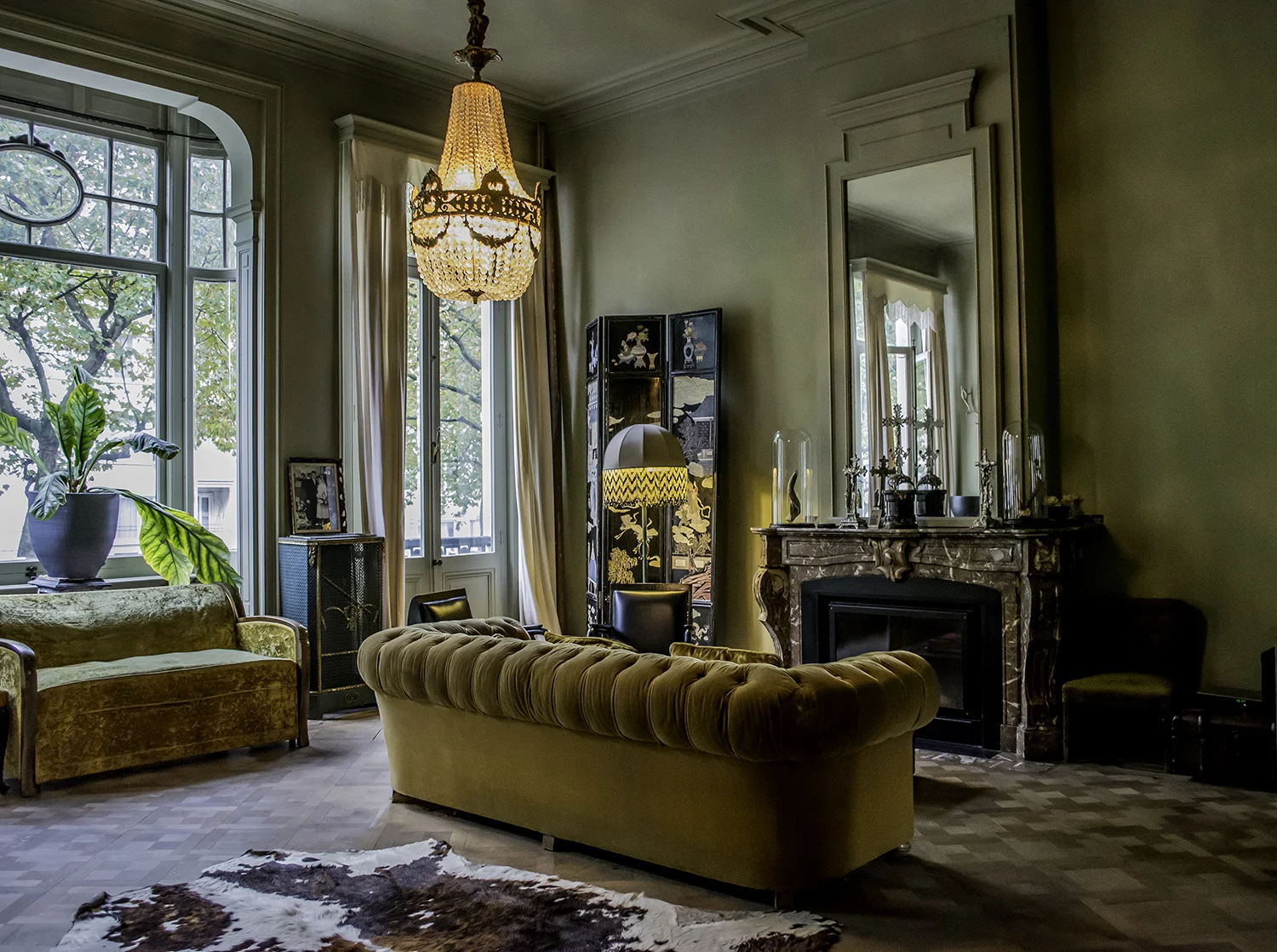 Boulevard Leopold: A Cozy BNB in Antwerp