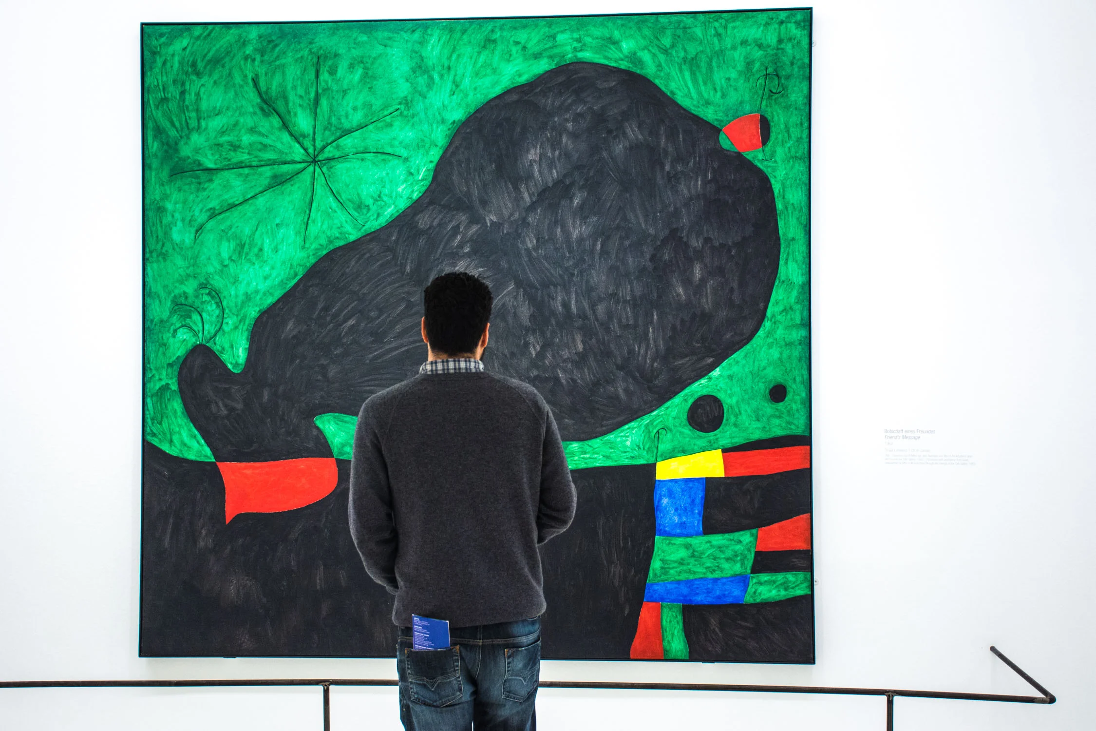 The Albertina Museum: Modern Art in Vienna