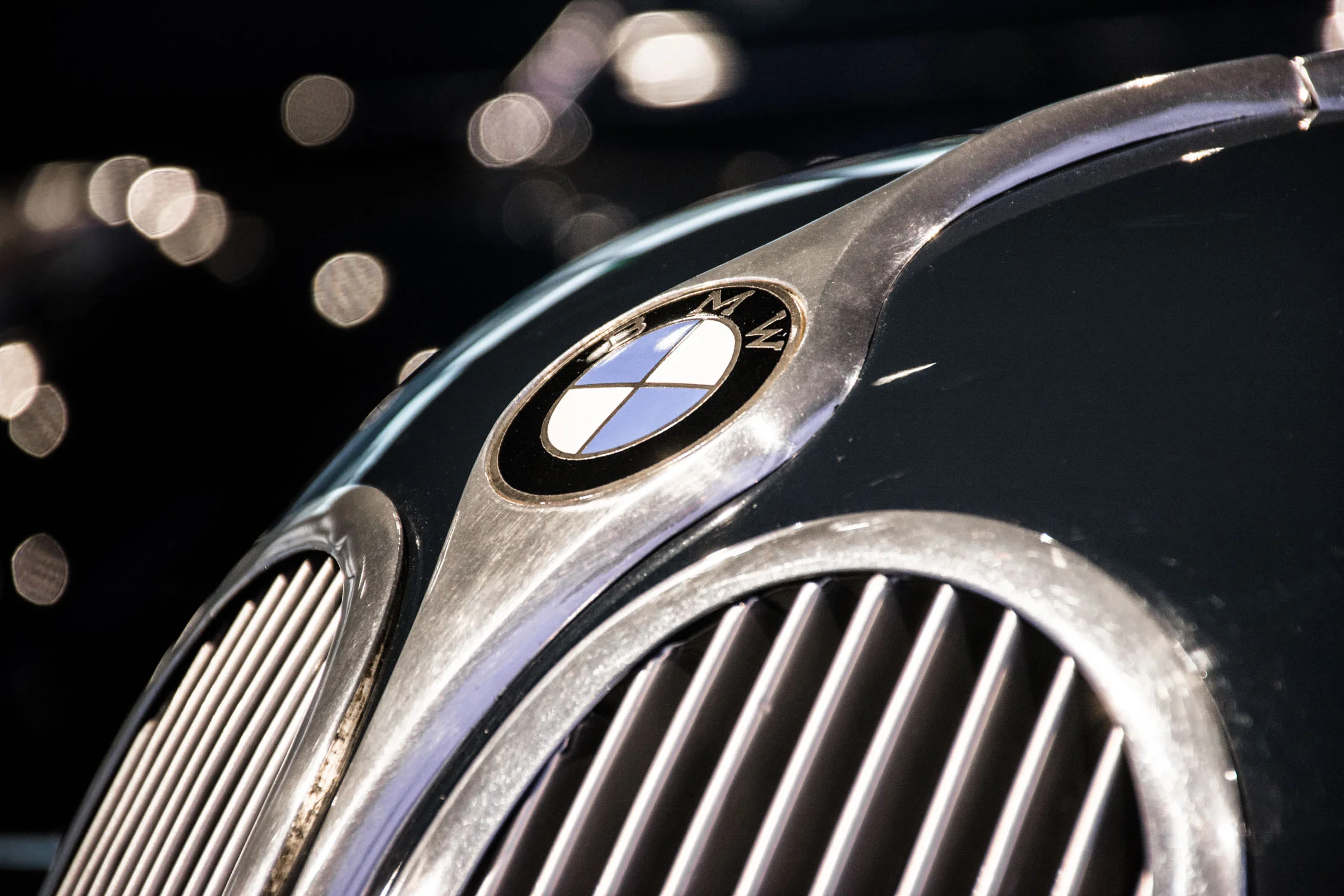 Behind the Scenes with BMW in Munich