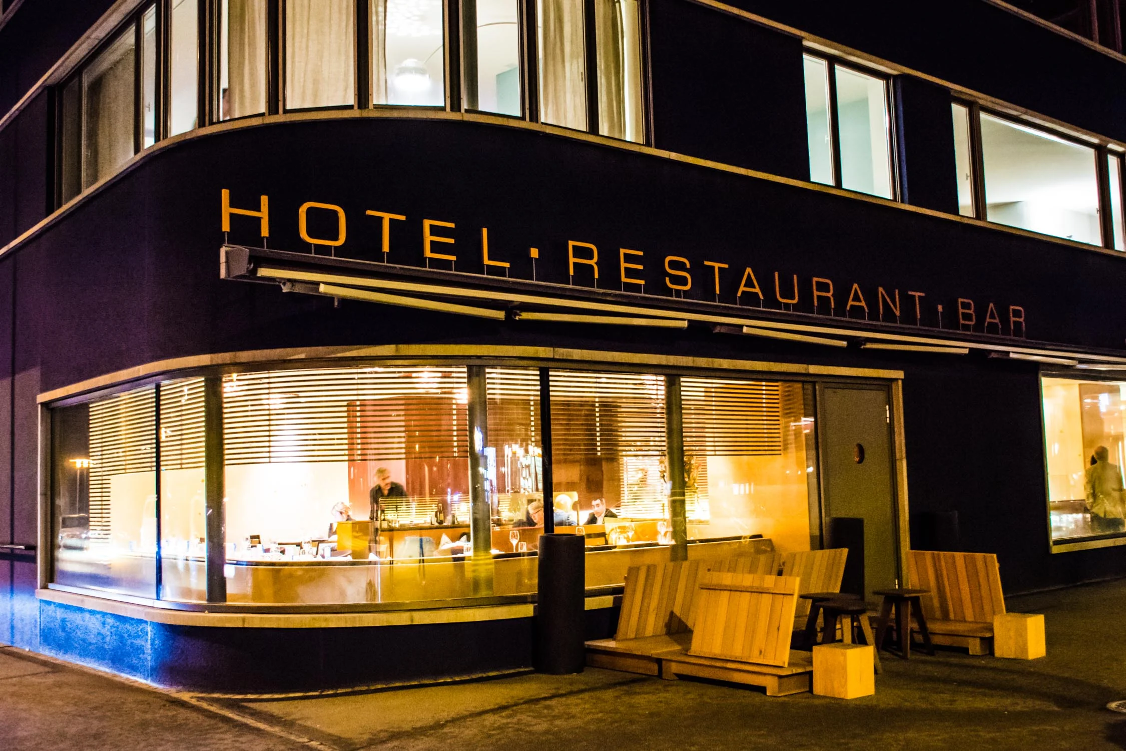 Hotel Greulich: A Modern Retreat in Zurich, Switzerland