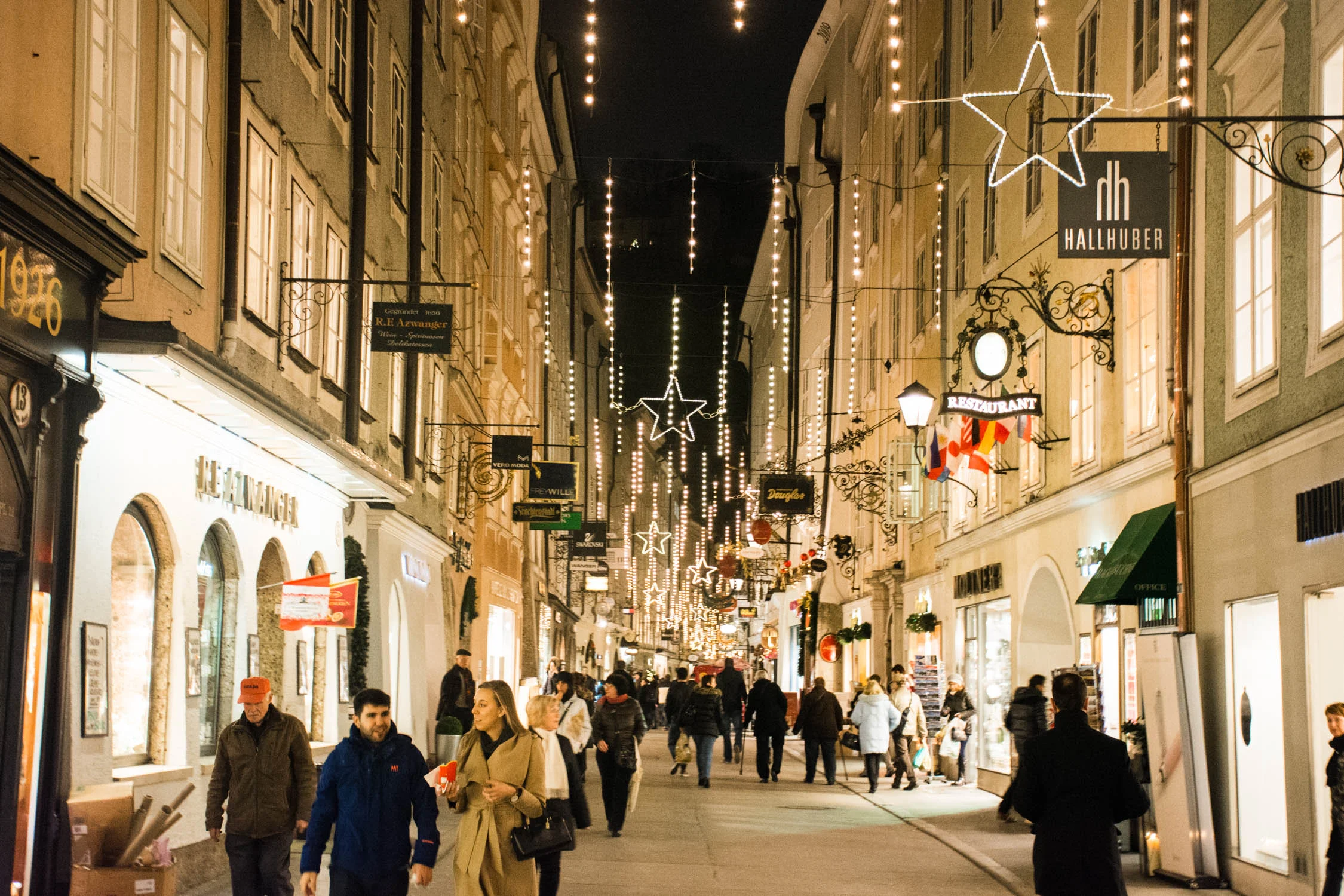 Hotel am Dom: A Boutique Hotel in Salzburg's Old Town