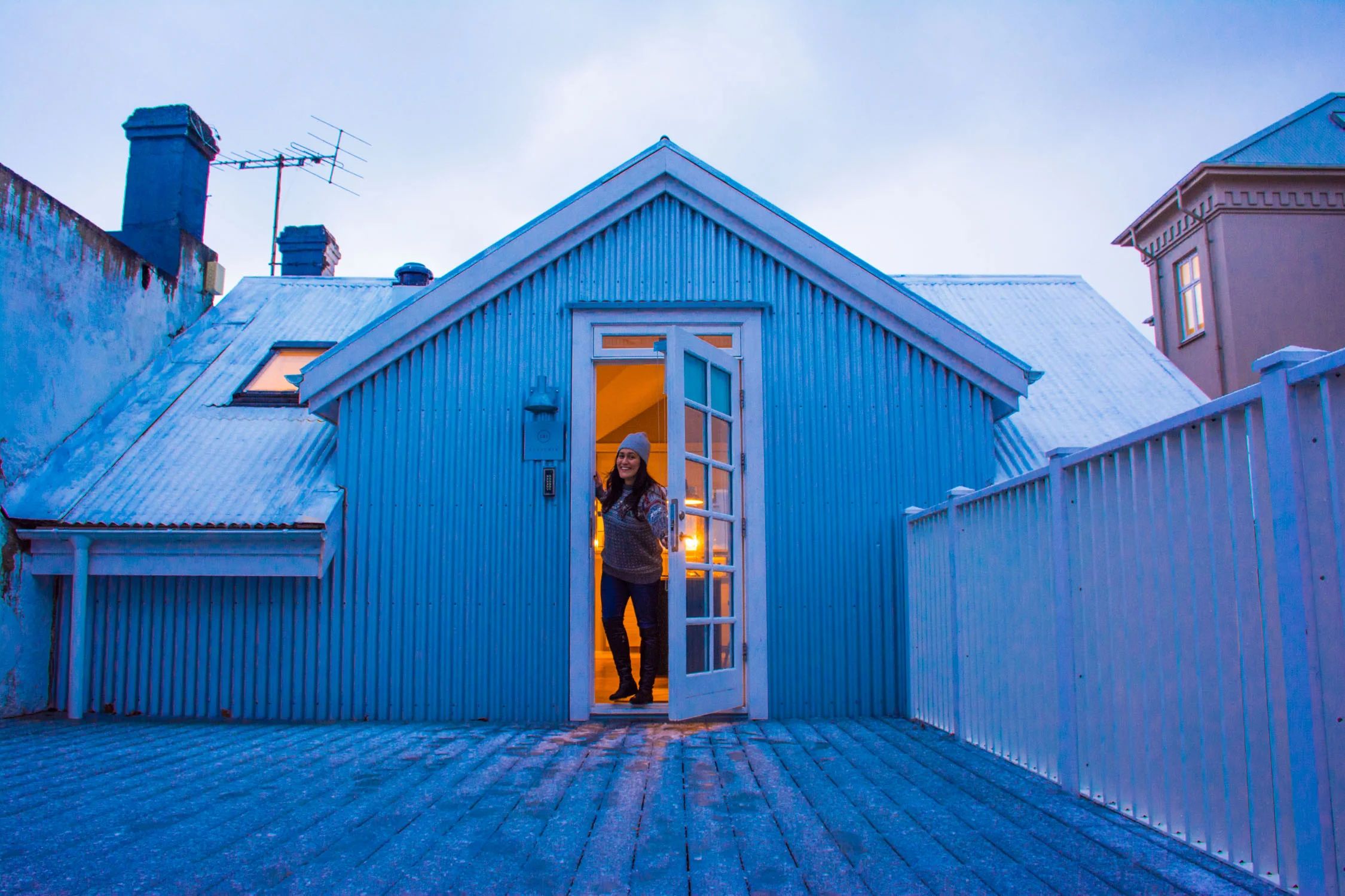 Kvosin Hotel: A Boutique Hotel in Reykjavik, Iceland