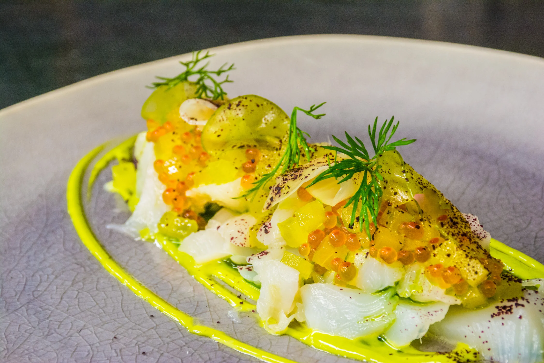 The Fish Company: Deconstructing Icelandic Cuisine