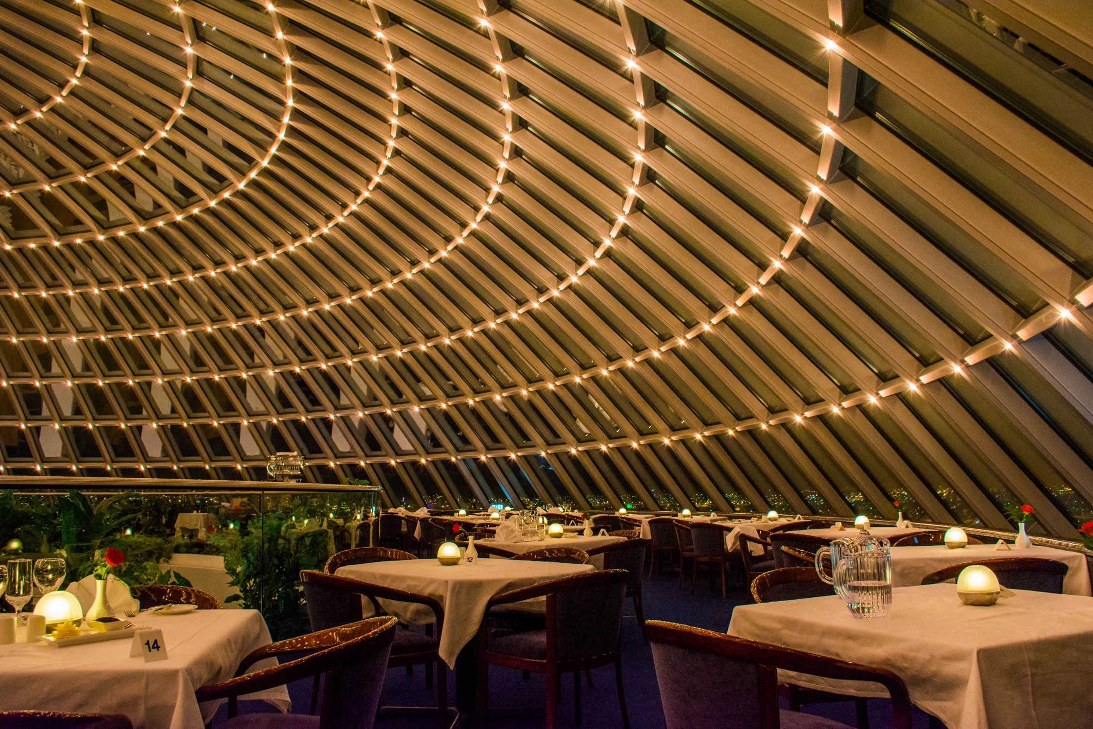 Perlan: Elegant Fine Dining in Reykjavik, Iceland