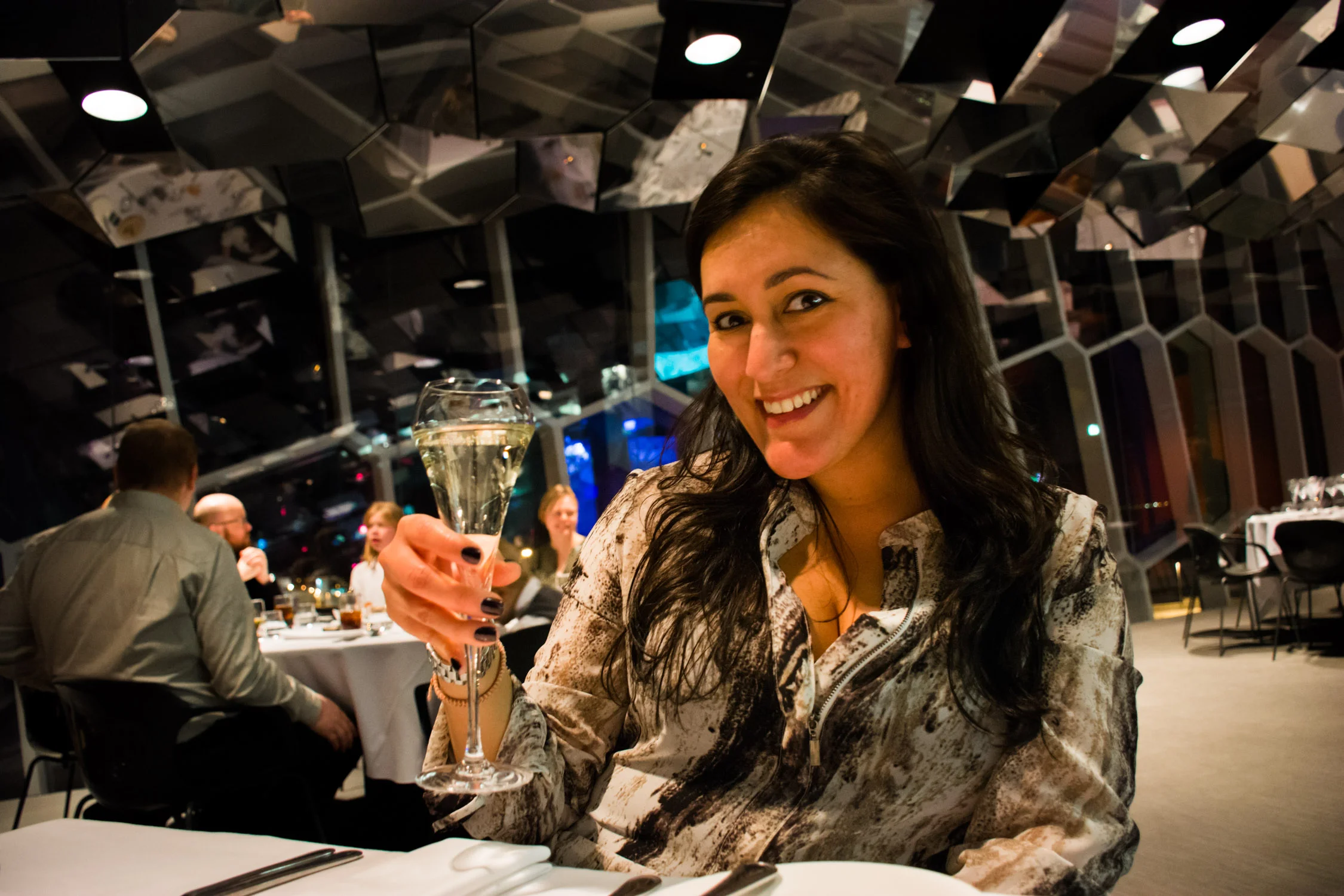 Kolabrautin: Reykjavik's Modern Italian Restaurant