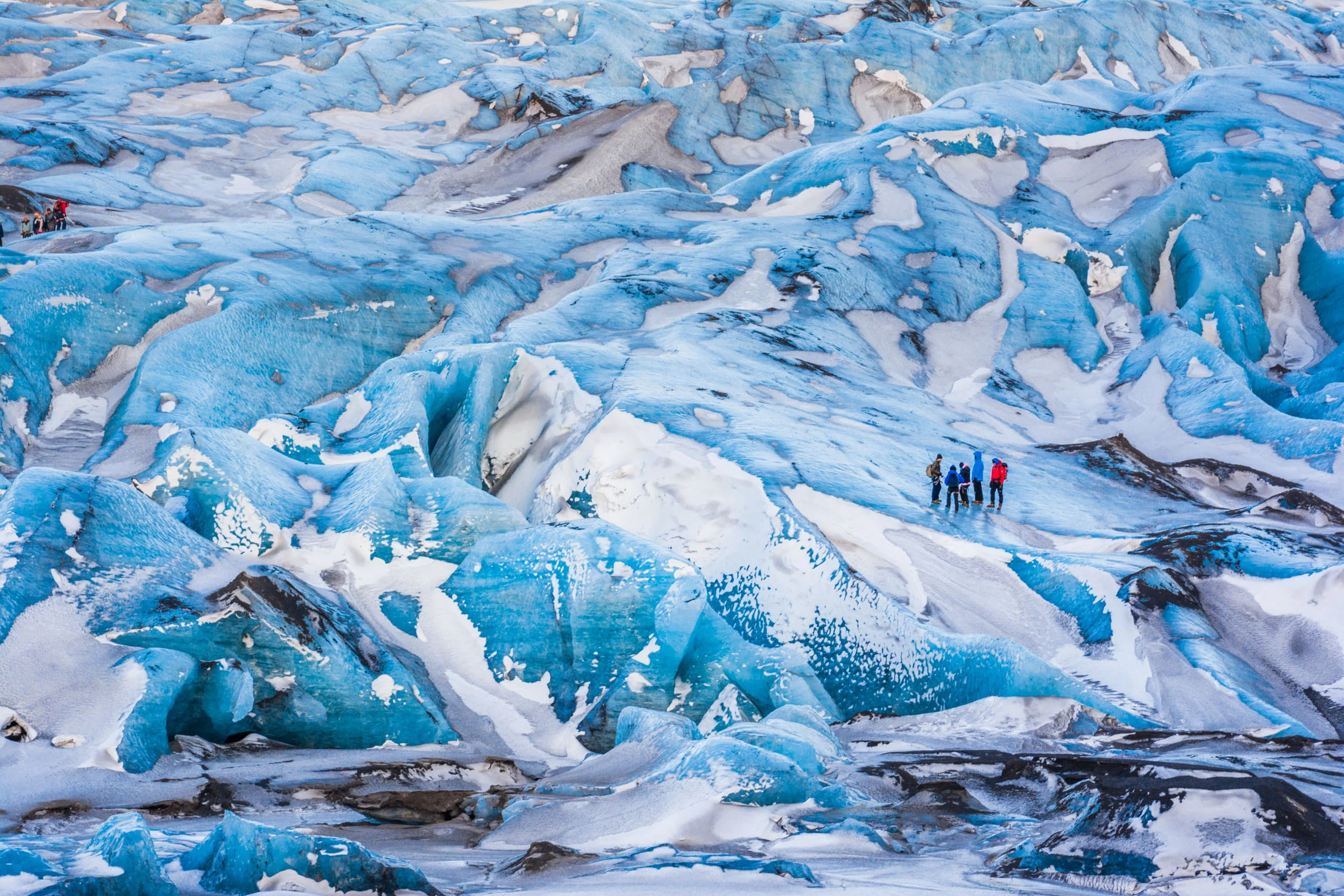 Hiking Iceland's Sólheimajökull Glacier