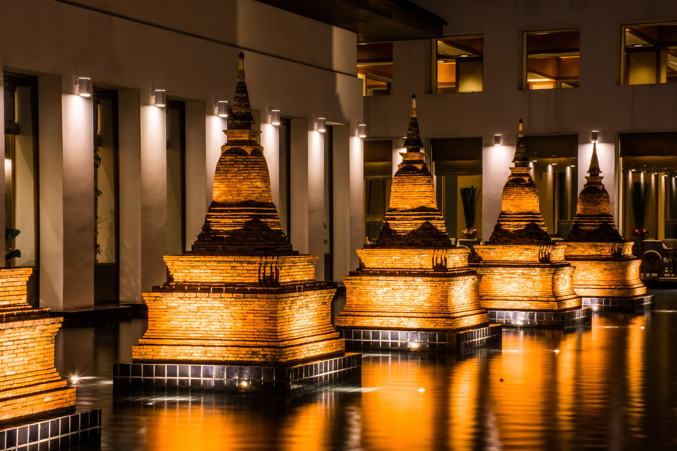 The Sukhothai Hotel in Bangkok