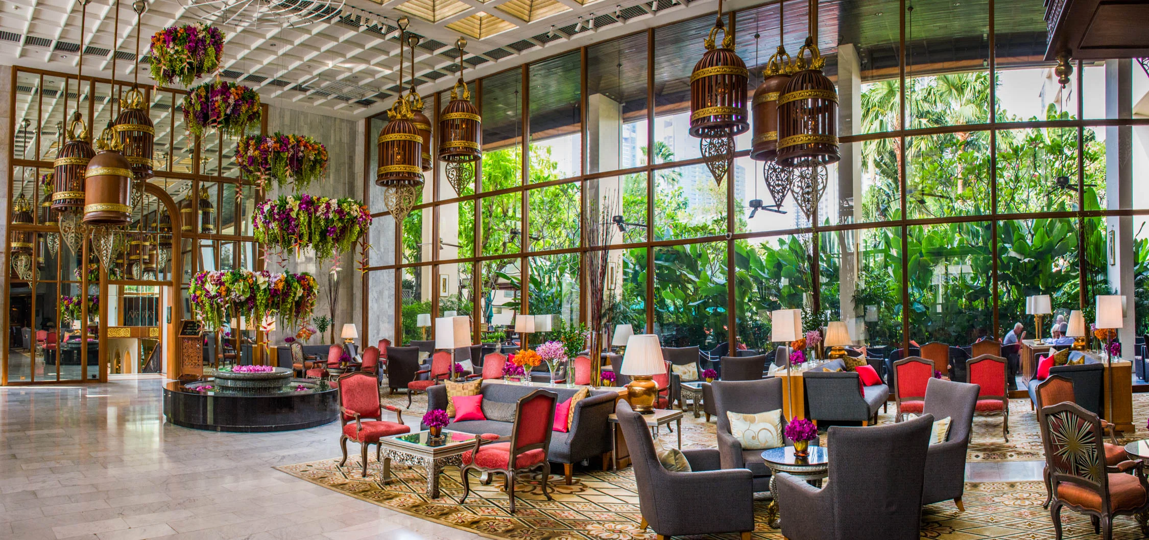 Mandarin Oriental Bangkok Thailands Most Iconic Hotel No Destinations