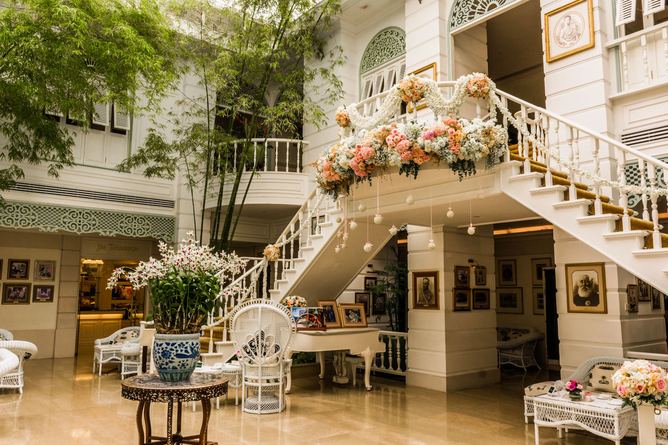 Mandarin Oriental Bangkok Thailands Most Iconic Hotel No Destinations