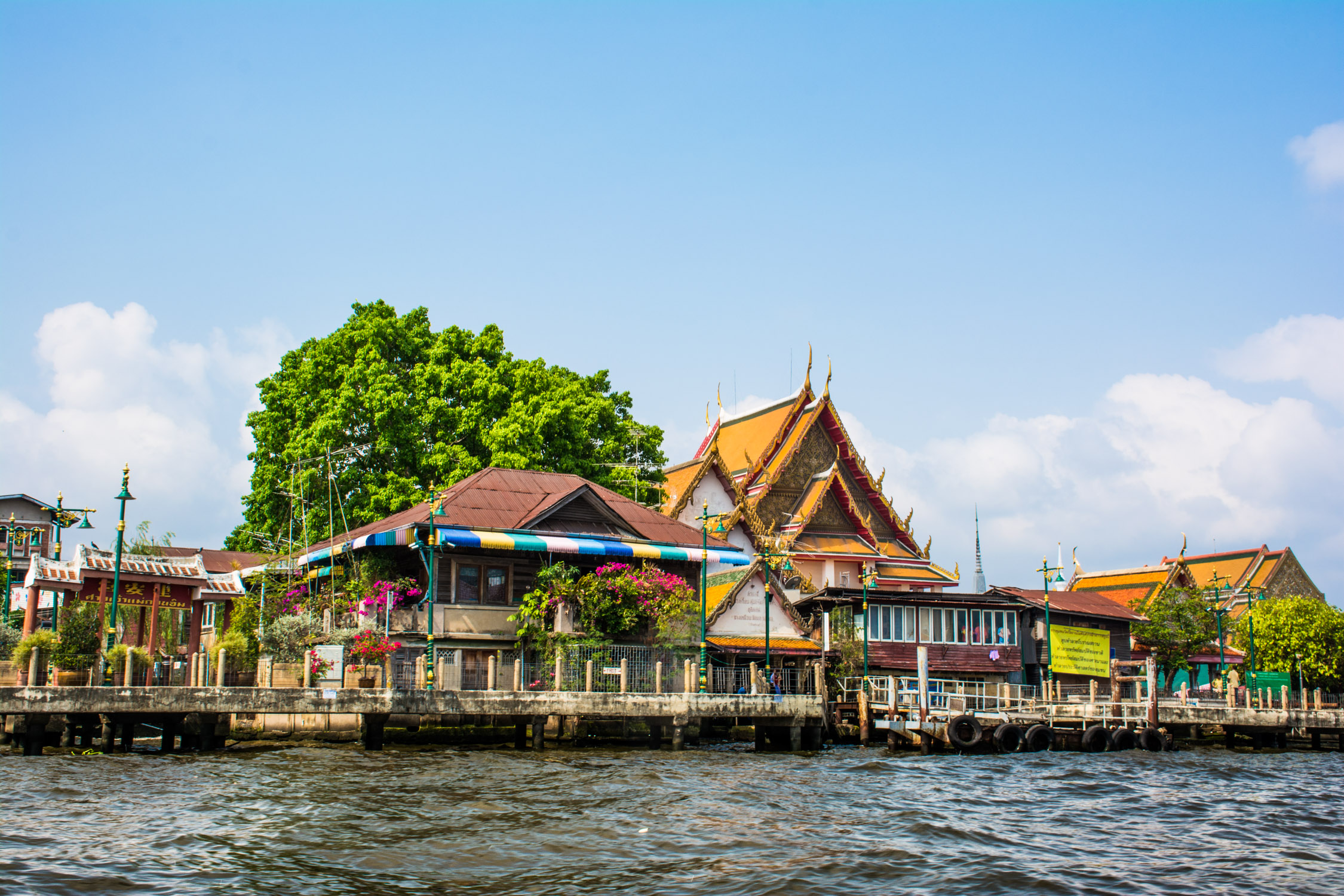 Hidden Bangkok: A Day Tour of Thonburi & Bangkok's Canals