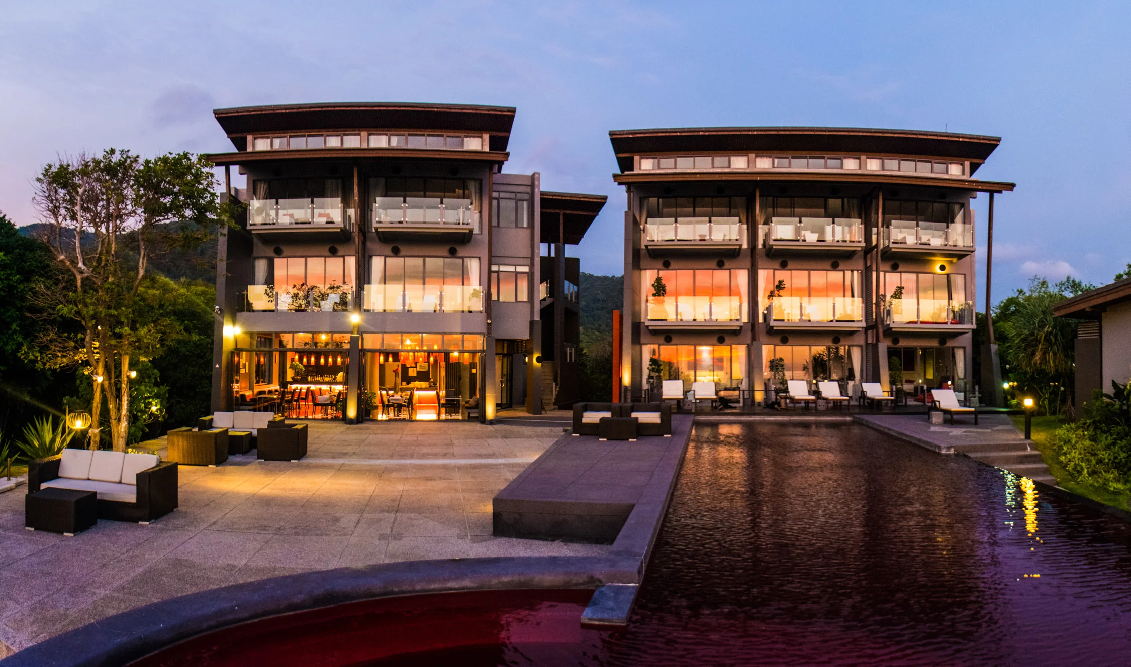 The Houben: A Designed Focus Hotel in Koh Lanta, Thailand
