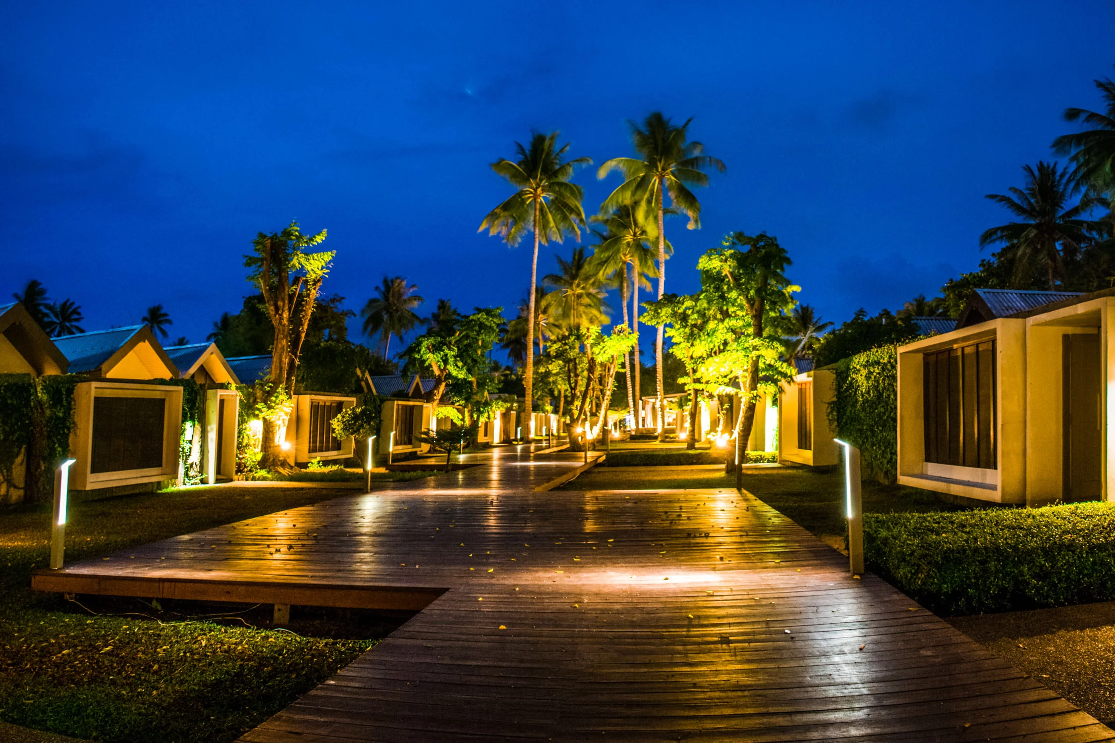 X2: Private Villas on the Tranquil Side of Koh Samui