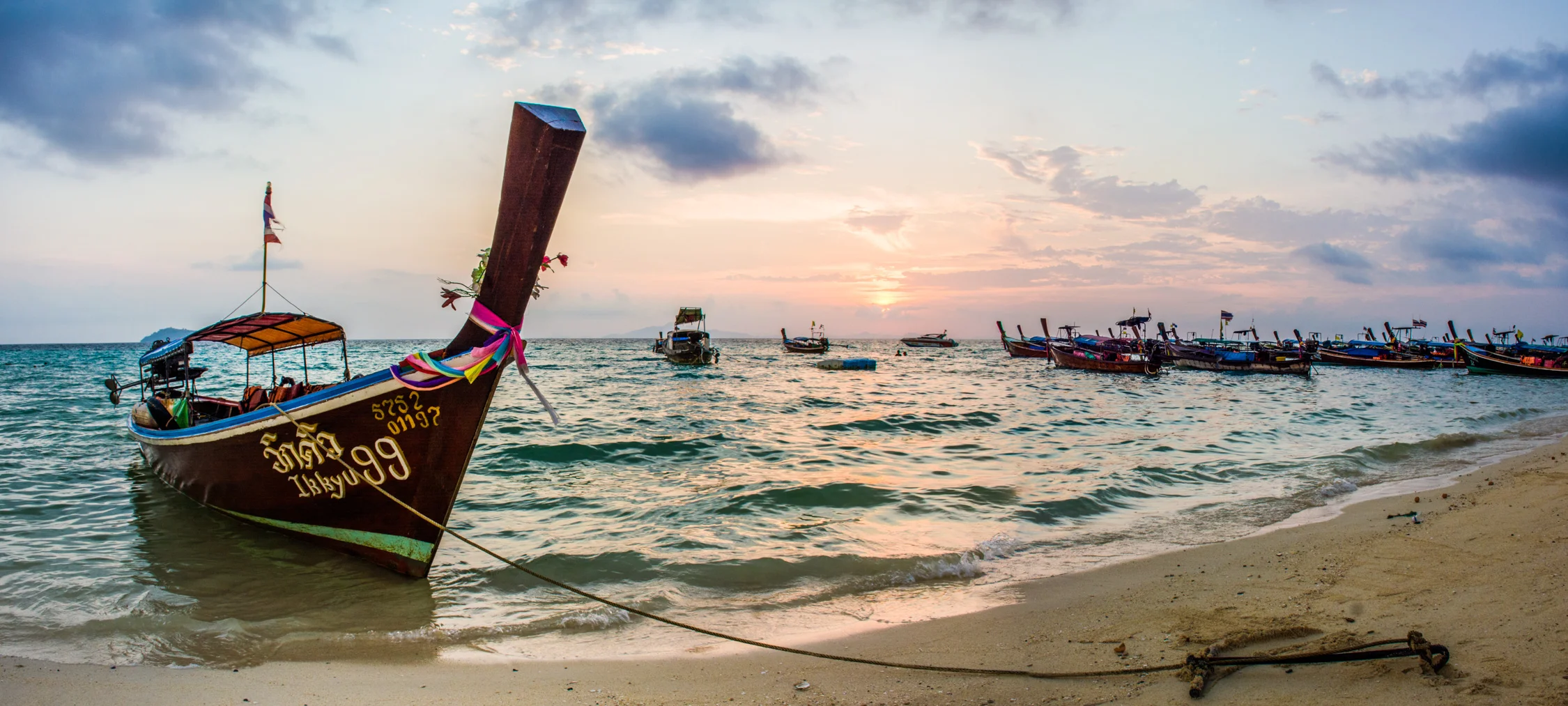 Zeavola: Beach Front Hotel on Koh Phi Phi, Thailand