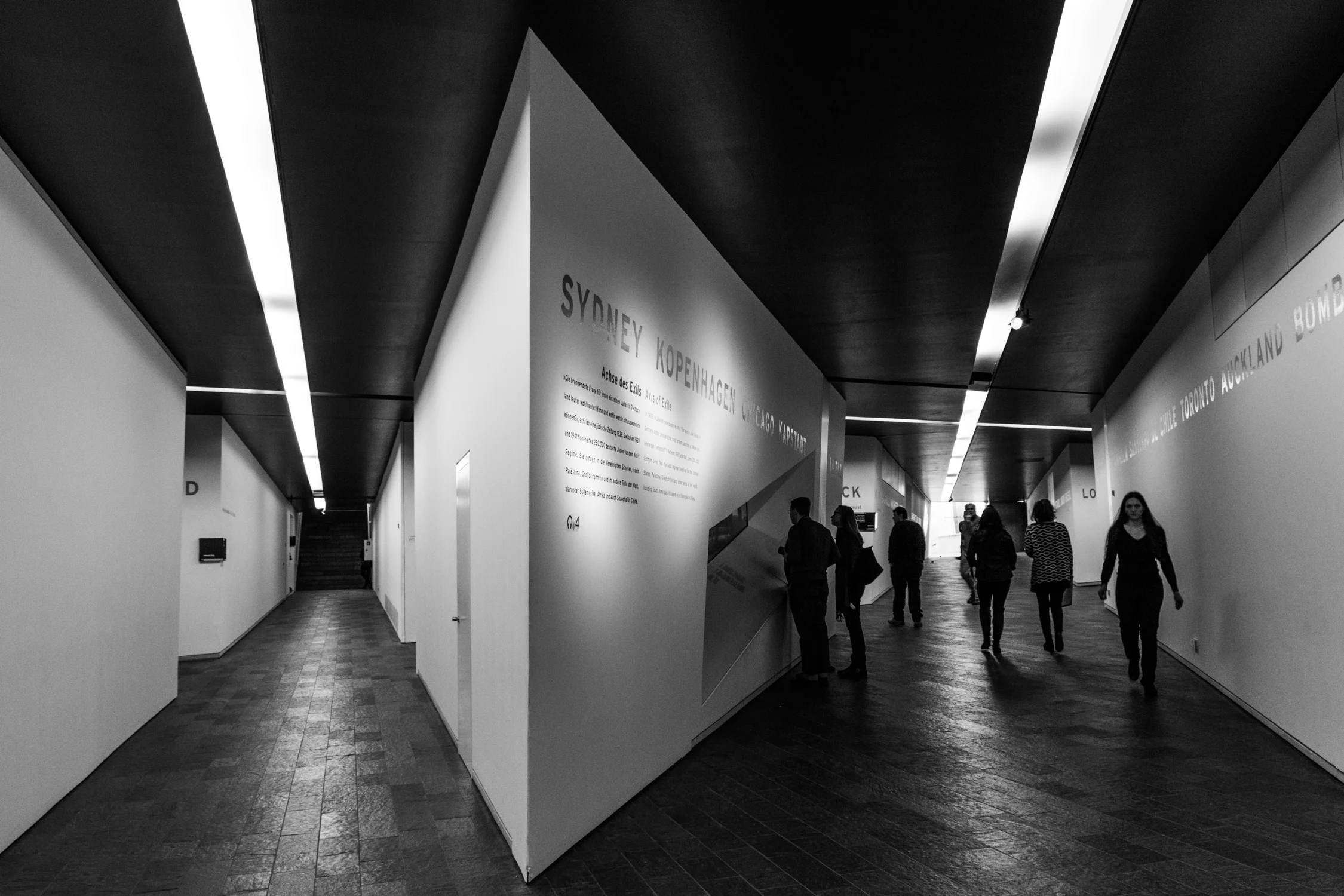 The Jewish Museum Berlin: Remembering Germanys' Past