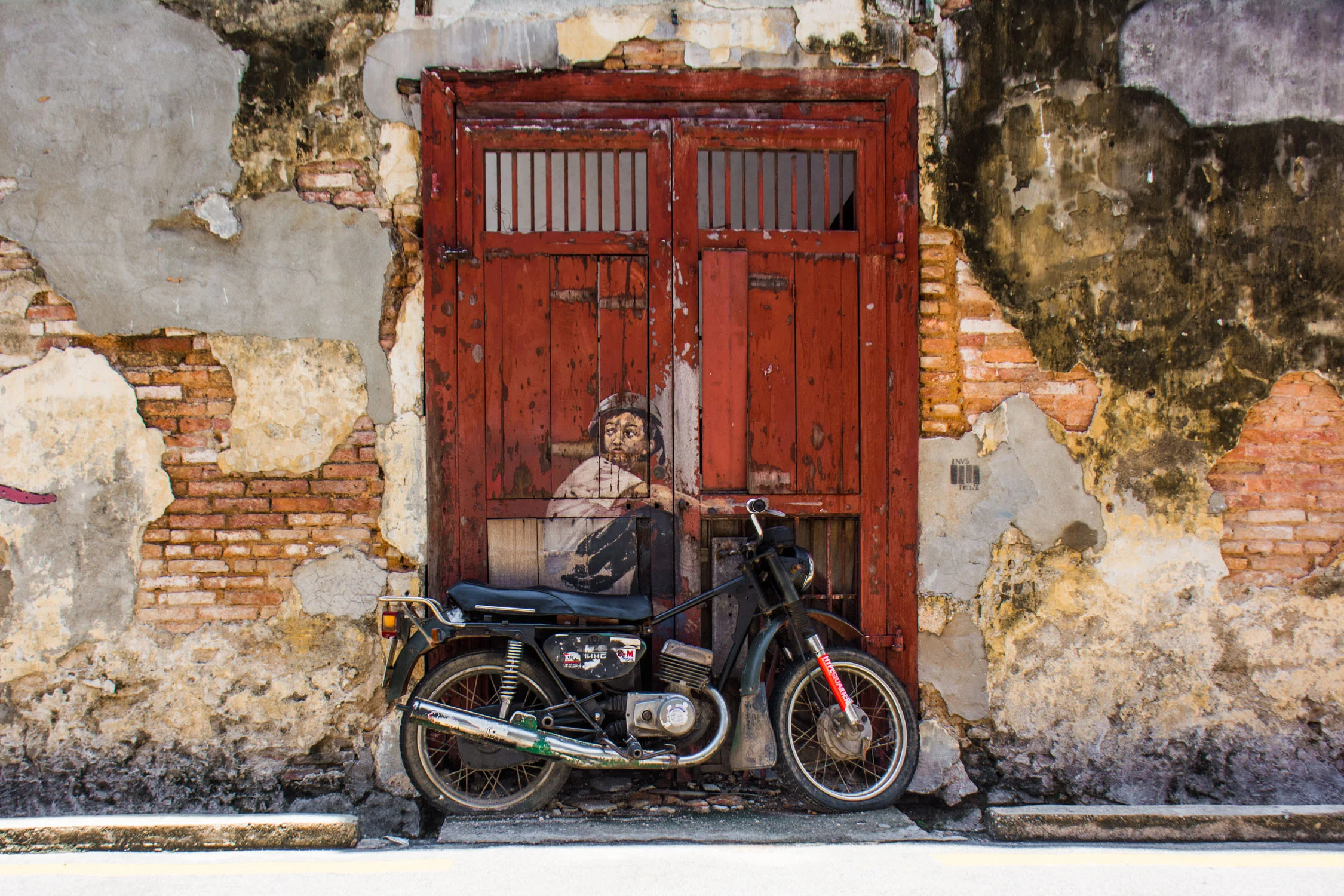 The Art & Architecture of George Town, Penang