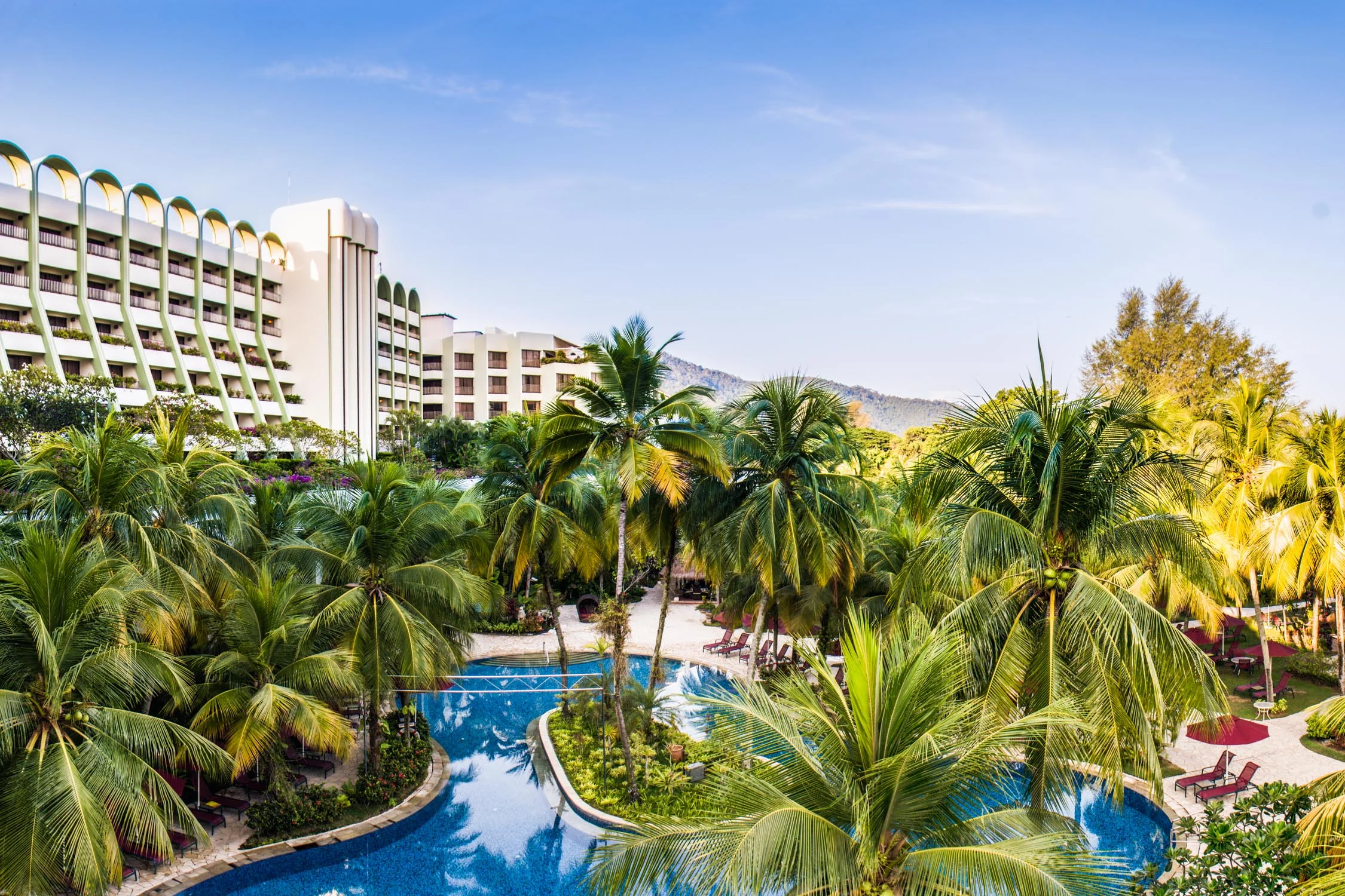 Beachfront Living at the PARKROYAL Penang