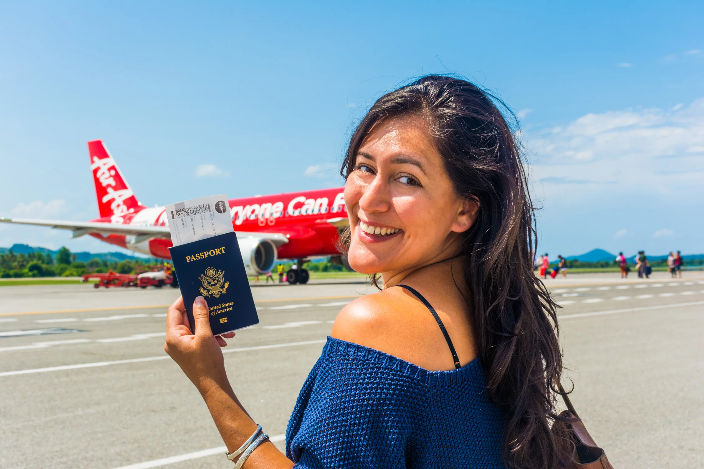 Traveling Asia at a Discount With the AirAsia Asean Pass