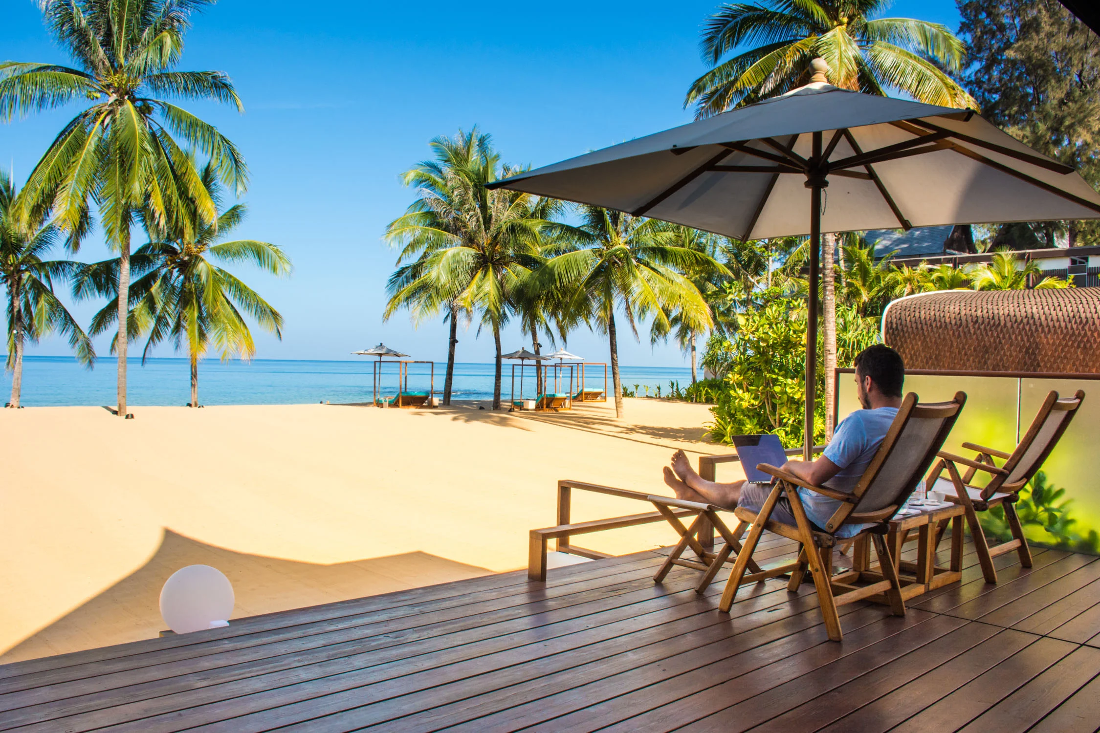 14 Signs You Might be a  Digital Nomad