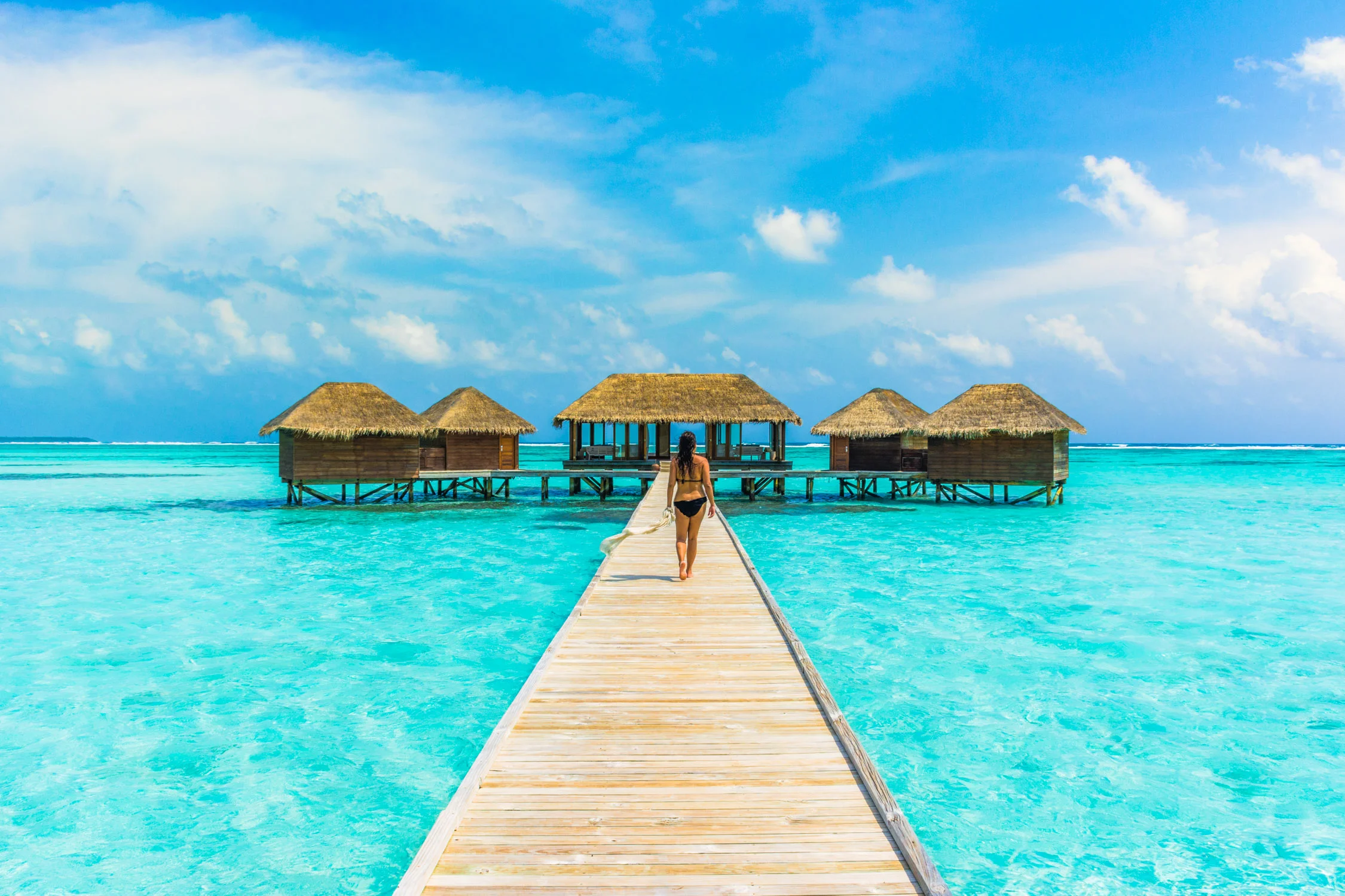 Finding Paradise at the Conrad Maldives