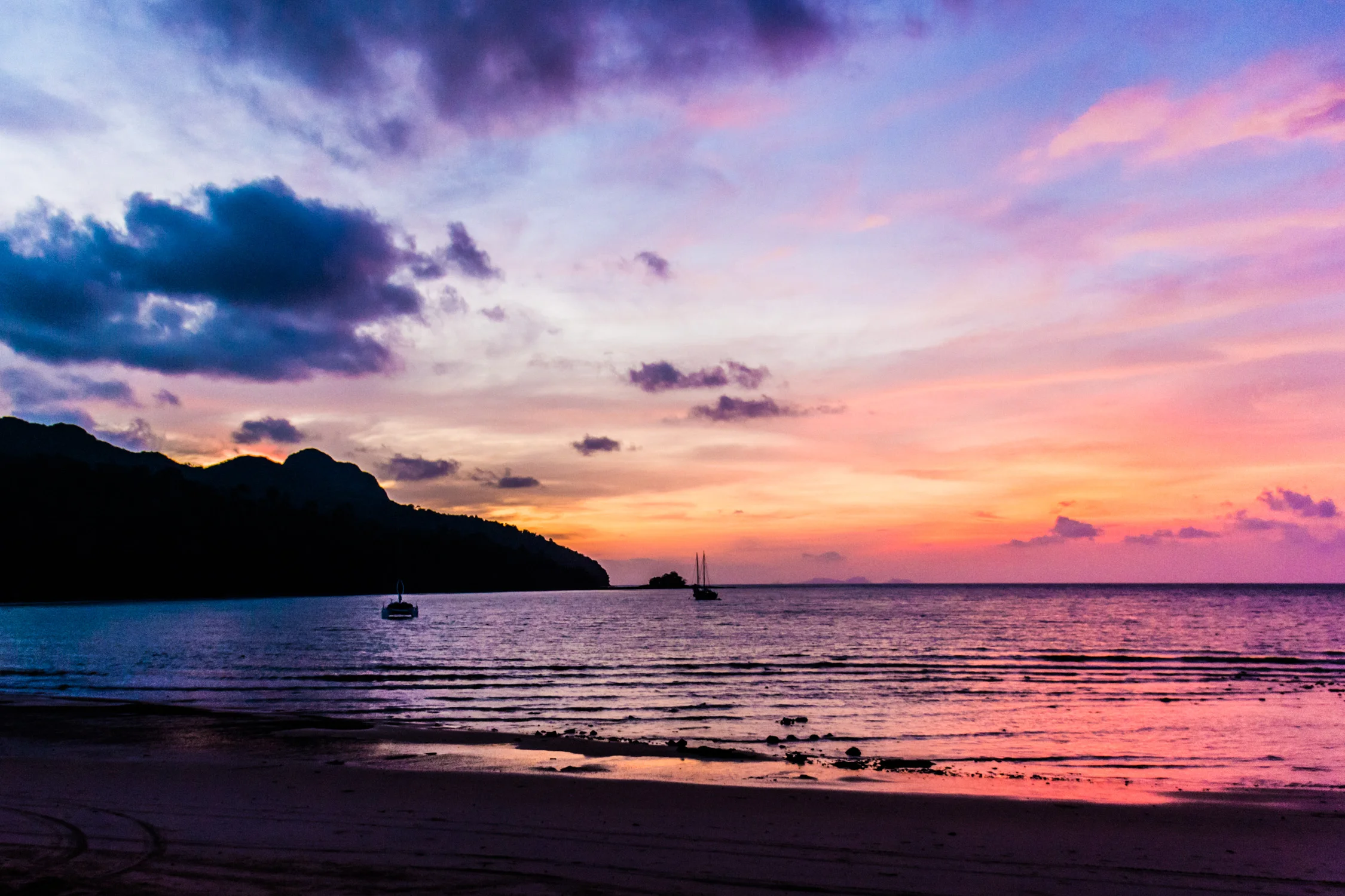 The Andaman: A Luxury Beach Front Hotel on Datai Bay