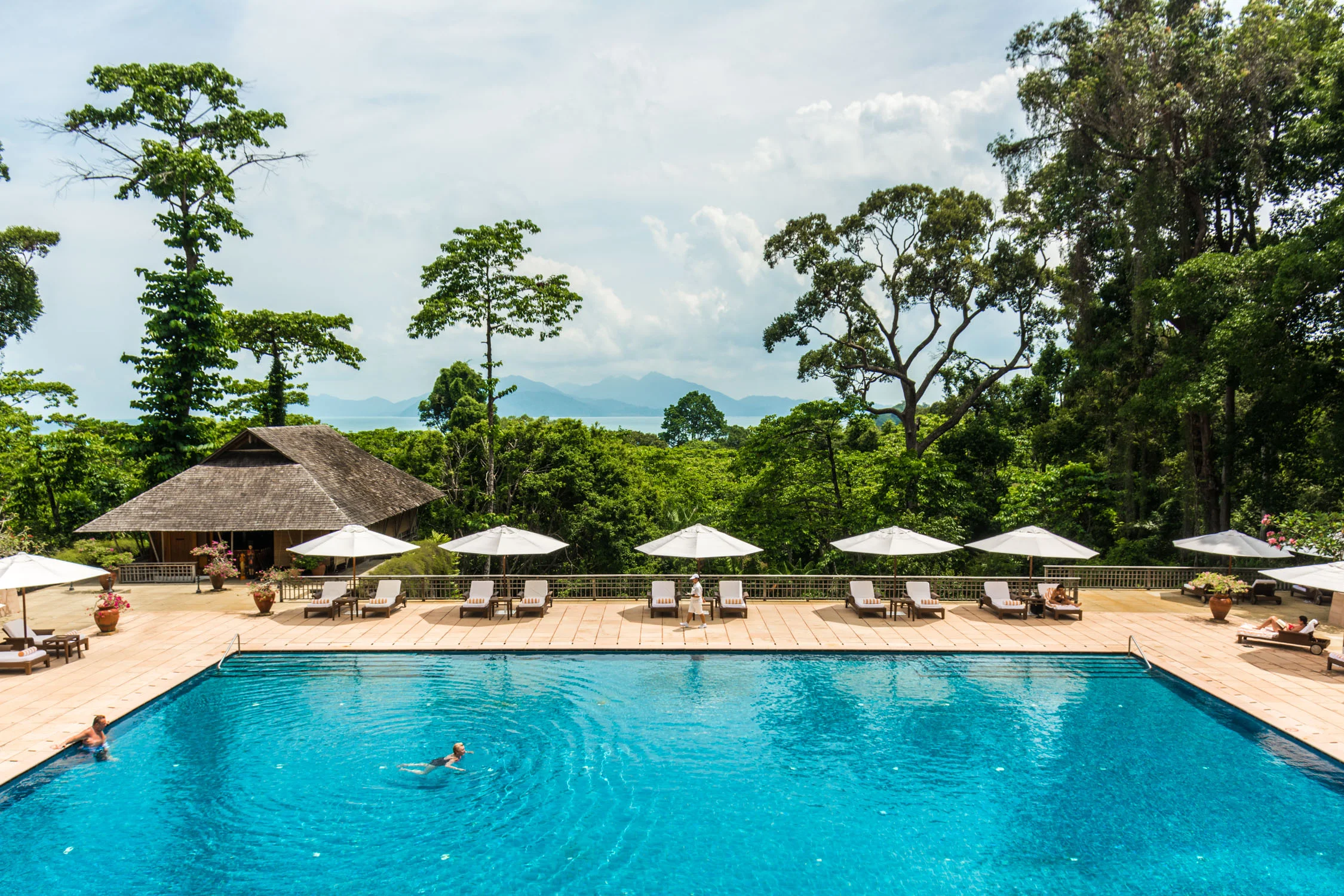 The Datai: A Luxury Hotel in the Jungle of Langkawi, Malaysia