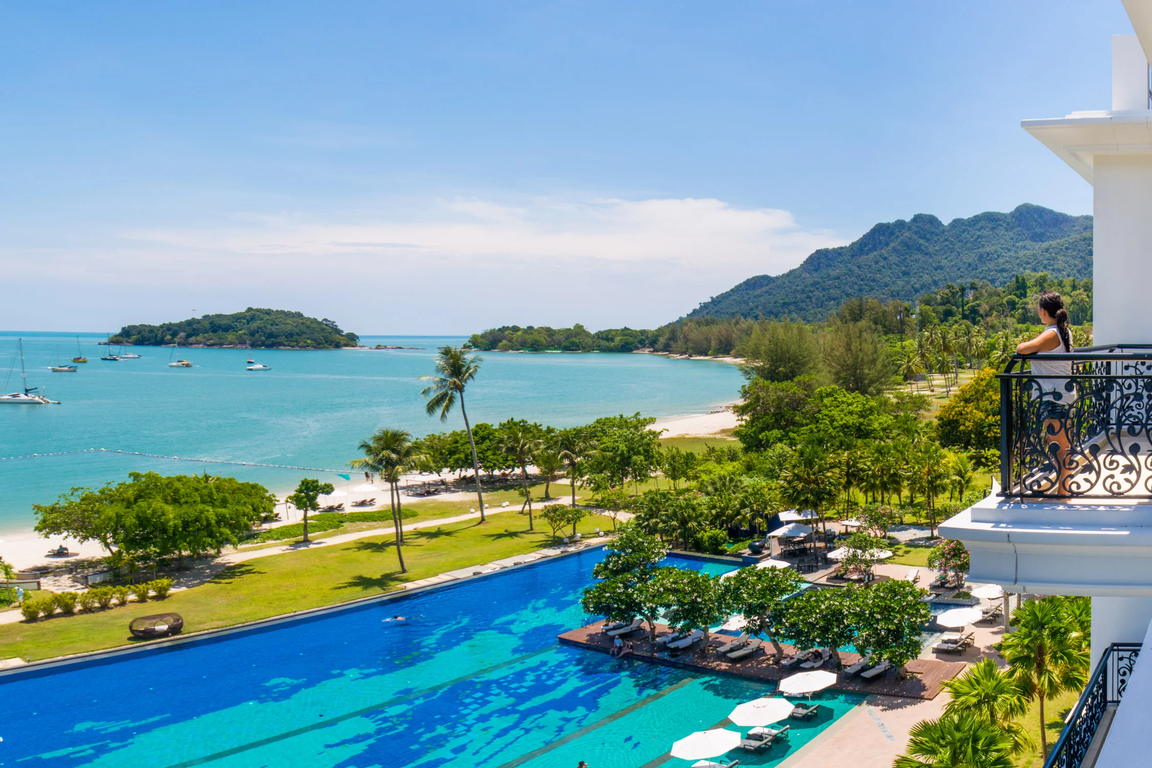 The Danna Langkawi: 5 Star Island Luxury at Telaga Harbour