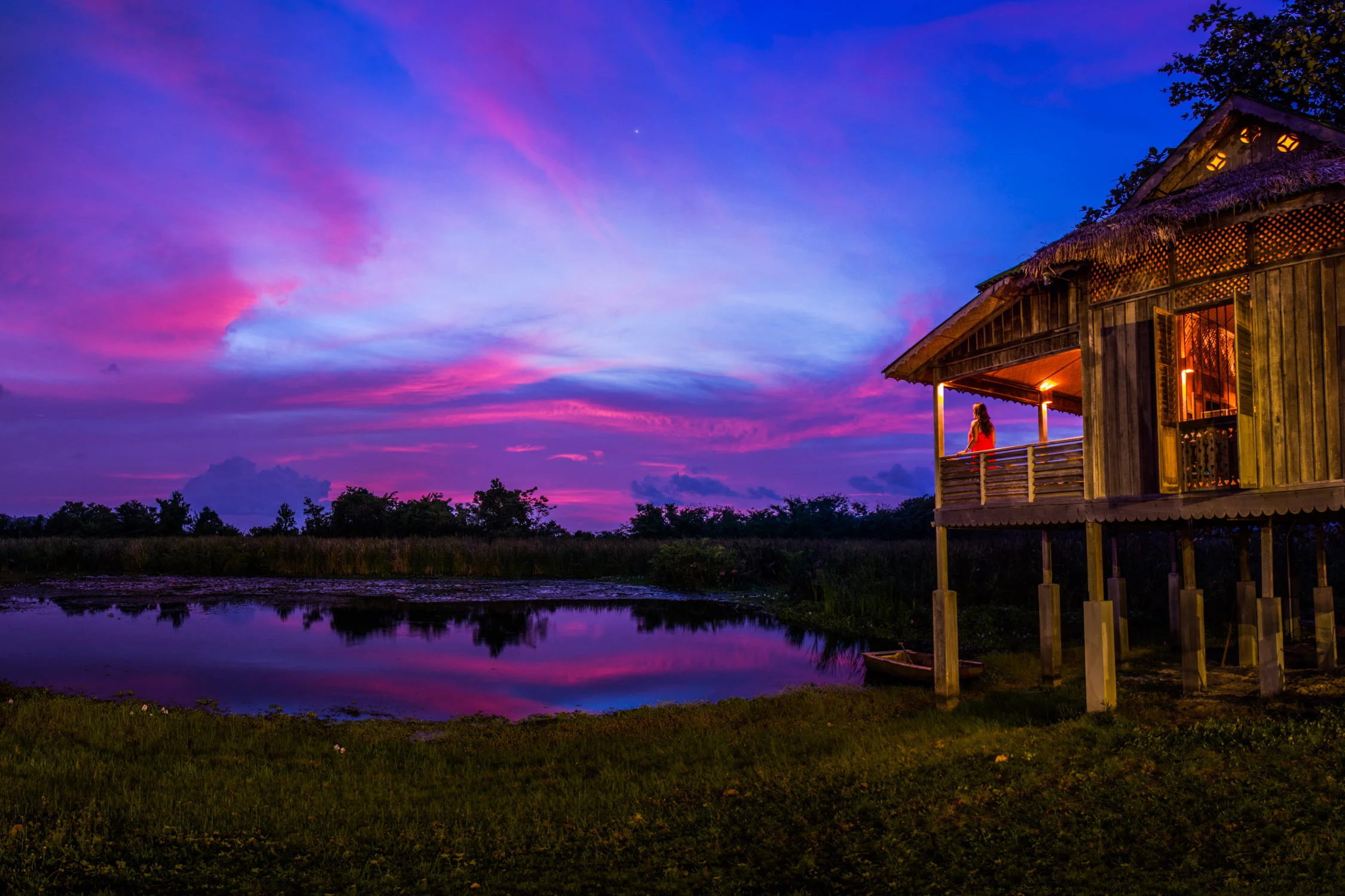 Temple Tree: An Artsy Hotel Hidden in Lankgawi