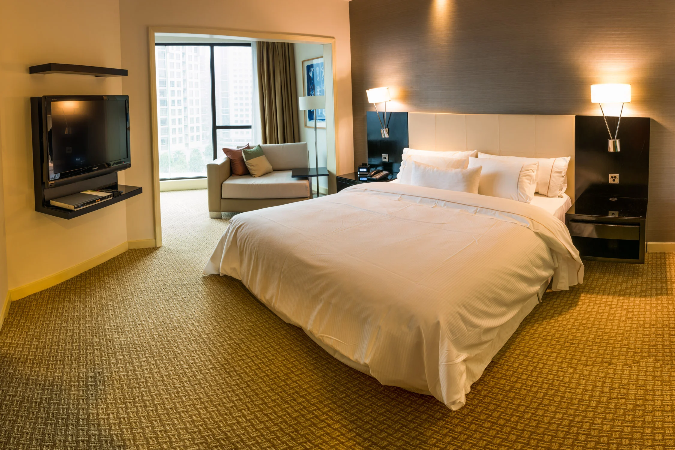 The Westin Kuala Lumpur: Eat Well, Sleep Well & Move Well