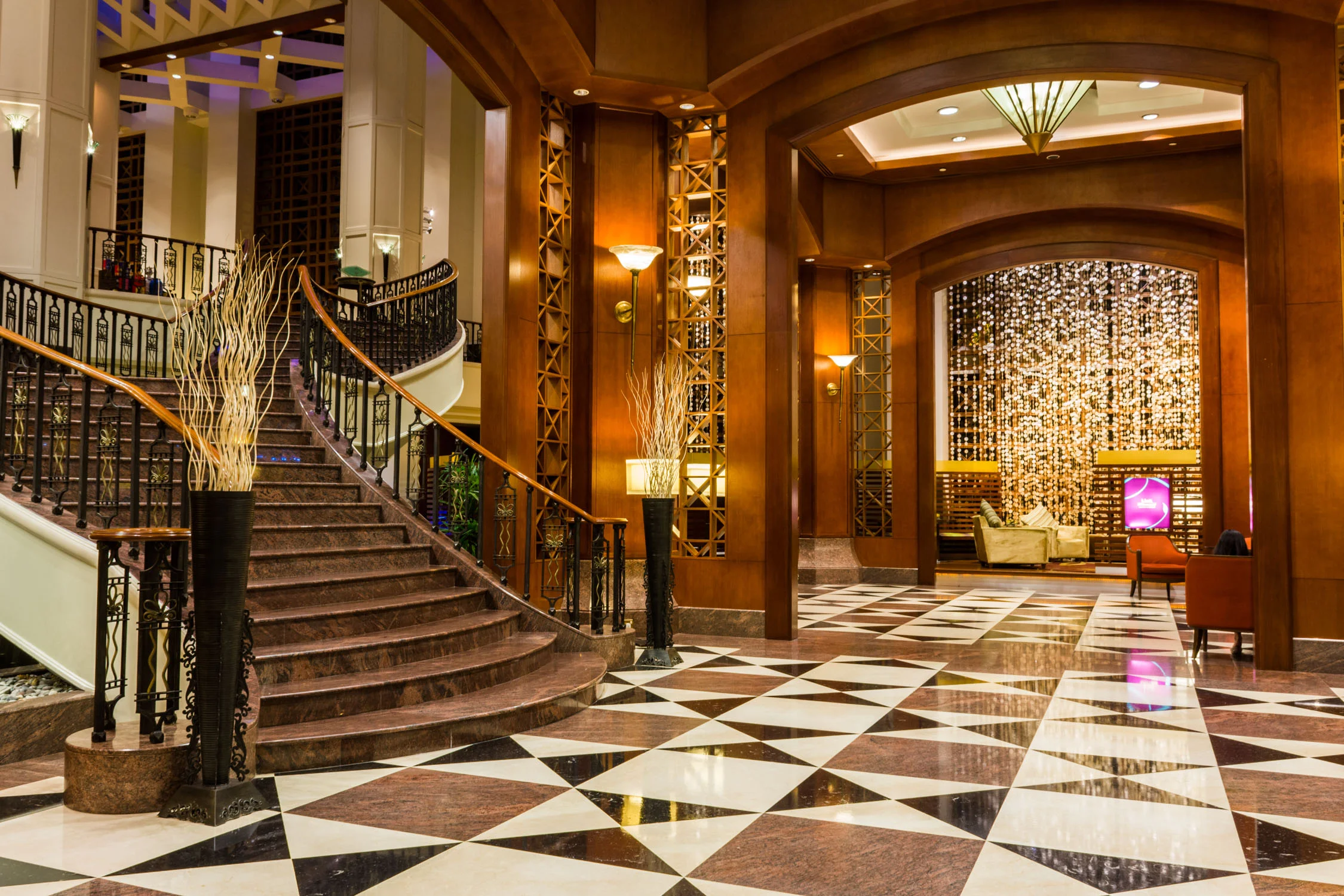 Hotel Review: The Sheraton Imperial, Kuala Lumpur