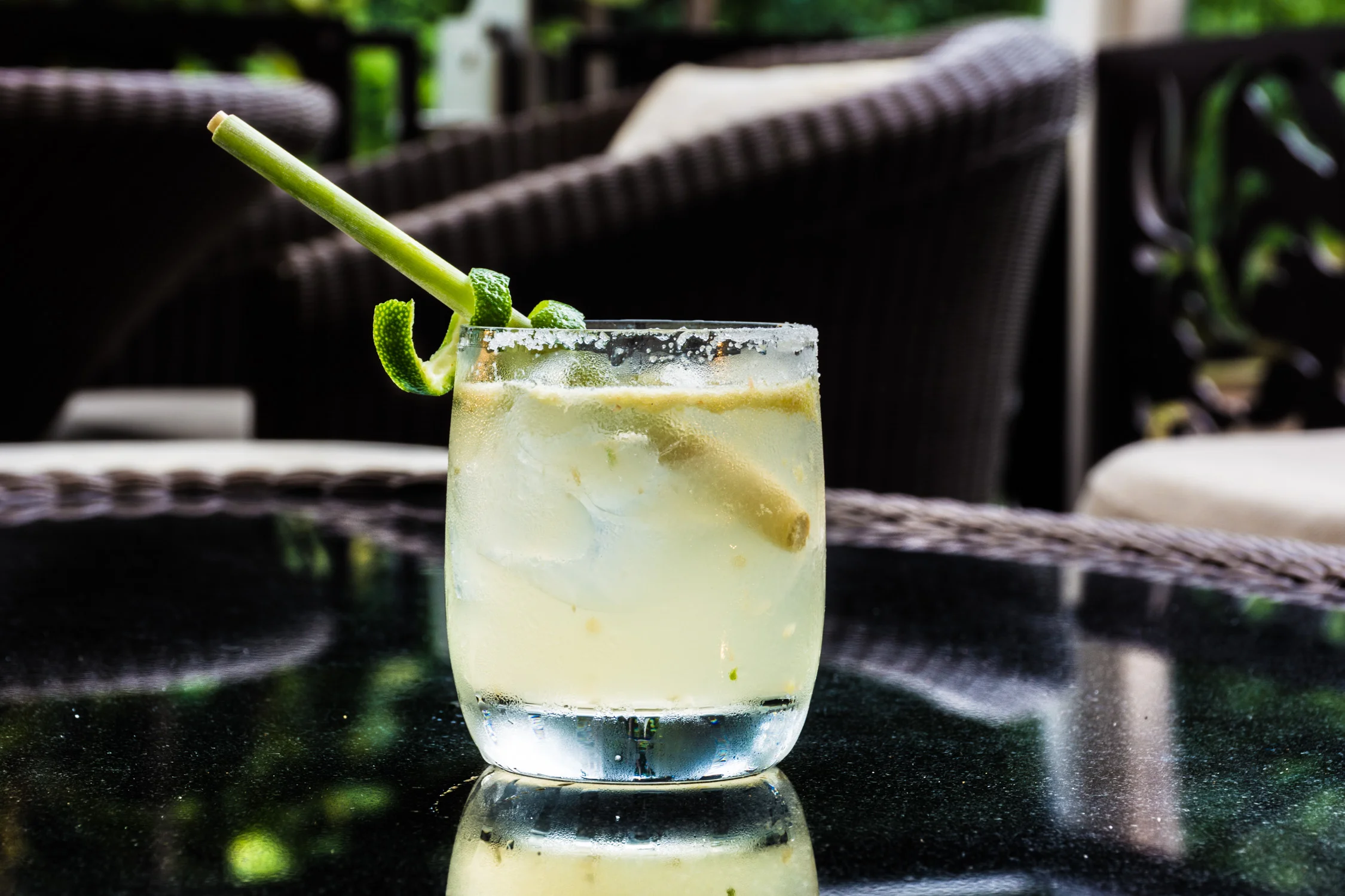 Craft Cocktails at the Mandarin Oriental Kuala Lumpur