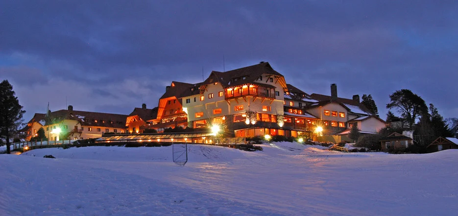  Llao Llao Resort in Patagonia Argentina