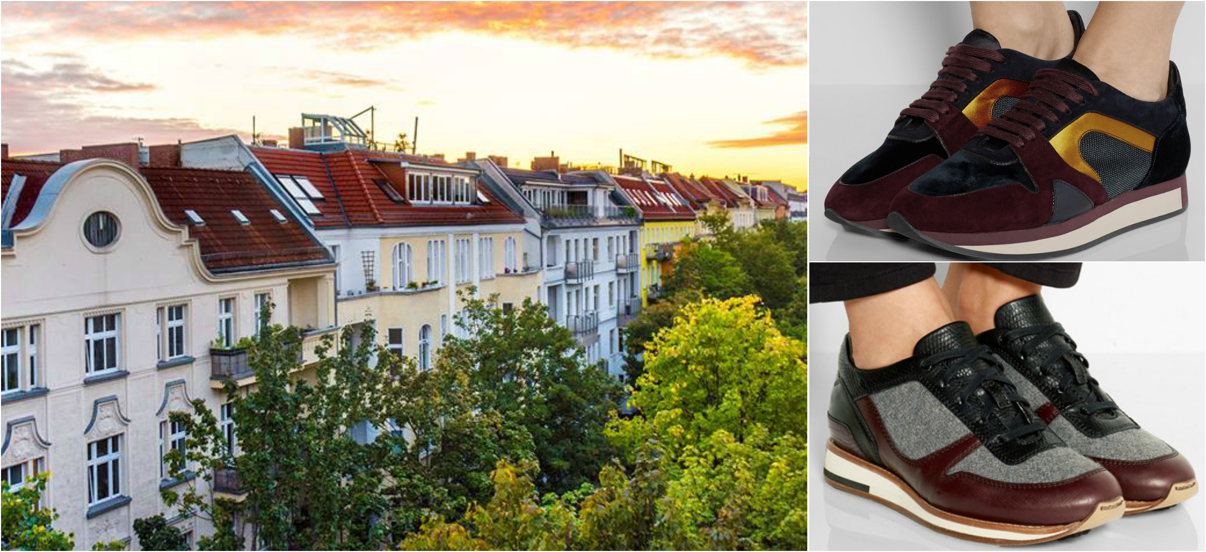 Stepping into Fall with Burgundy