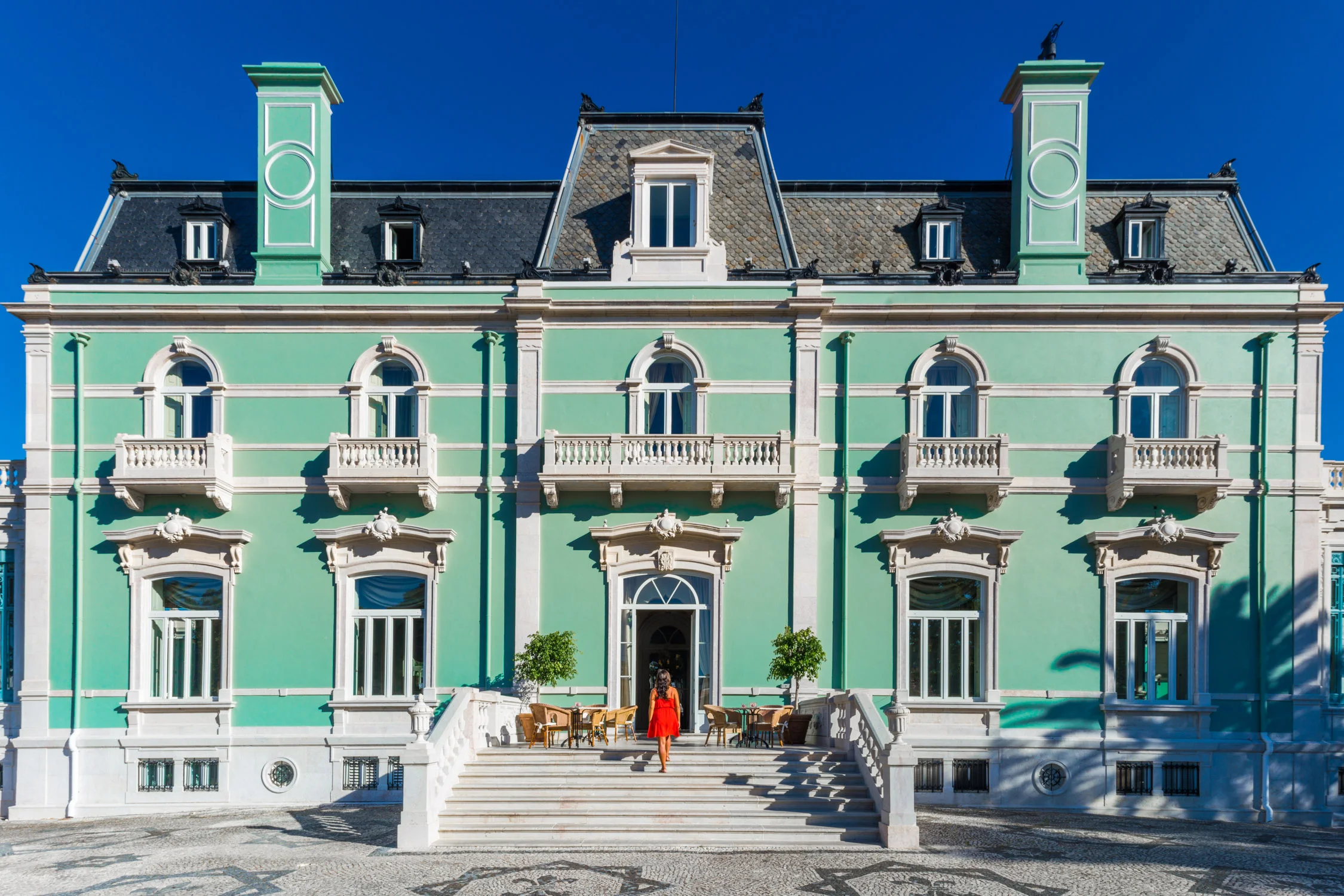Pestana Palace: A Lisbon Hotel Fit for Royals