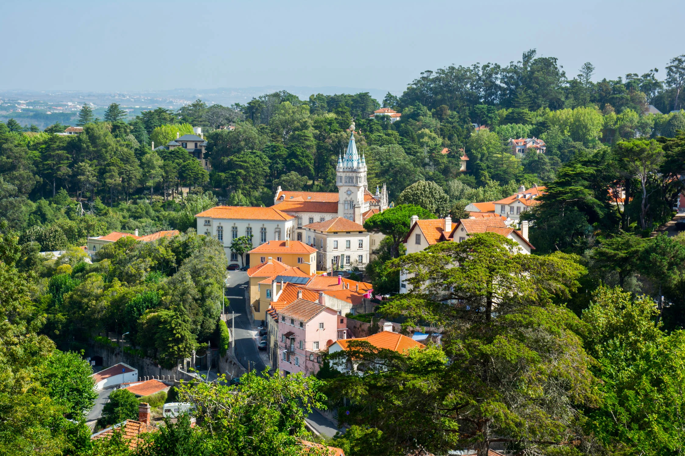 Sintra: Visiting Portugal's Fairytale Town of Royal Palaces