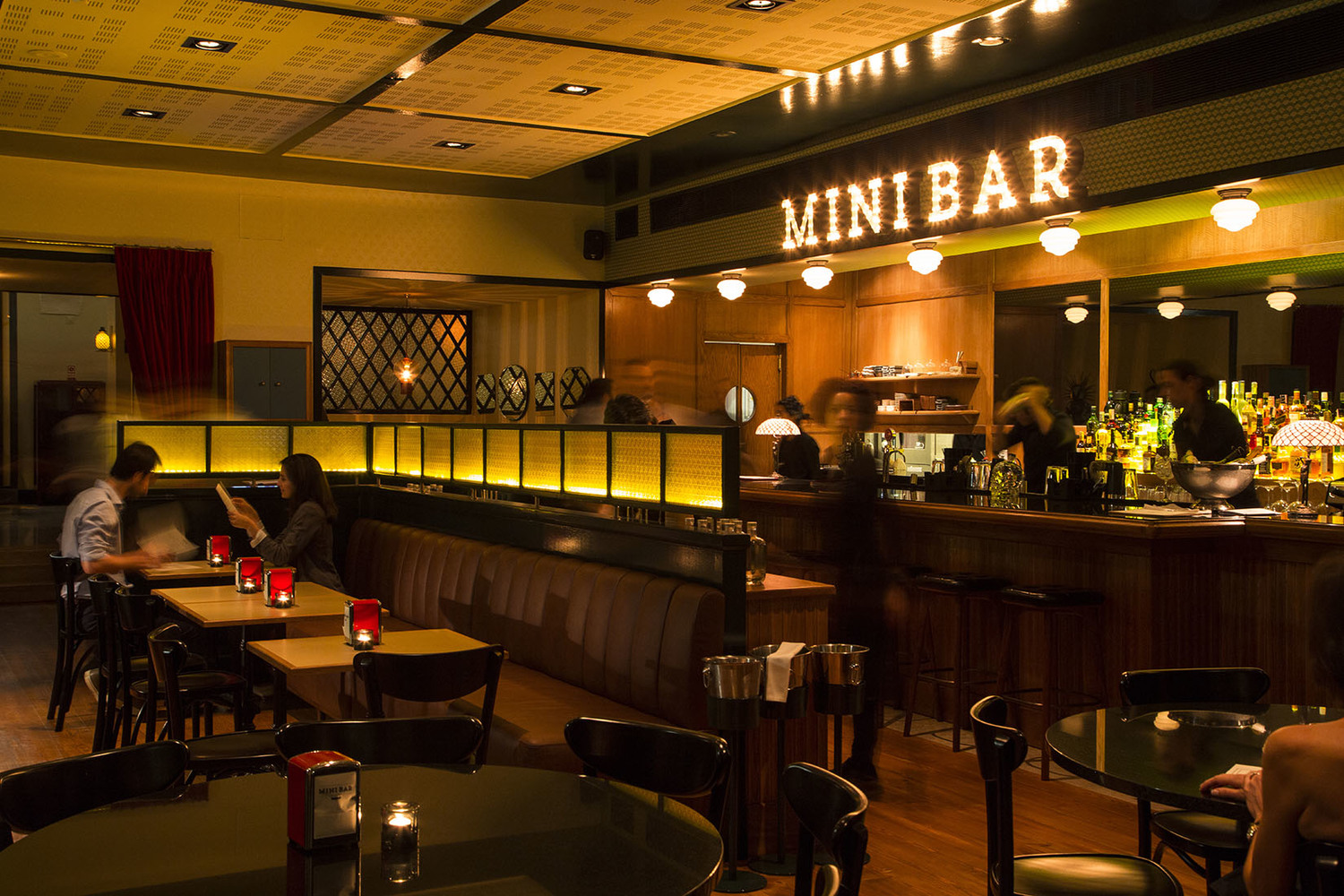 Mini Bar: A Gourmet Bar in Lisbon by José Avillez — No Destinations
