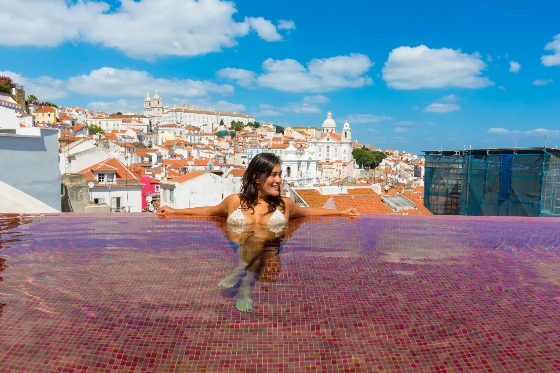 The Memmo Alfama: Lisbons' Best Design Hotel